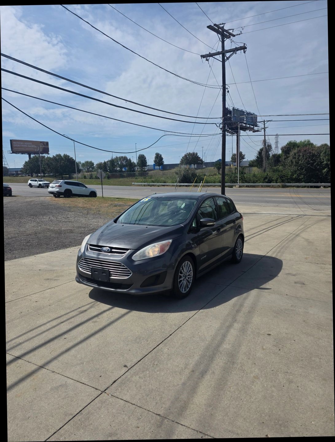 Ford C-Max Hybrid SE 2015