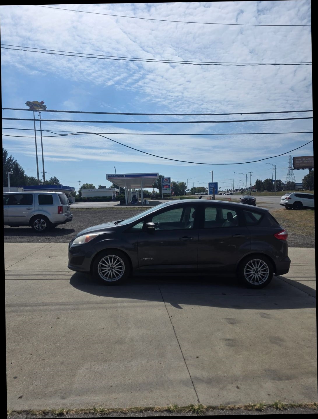 Ford C-Max Hybrid SE 2015