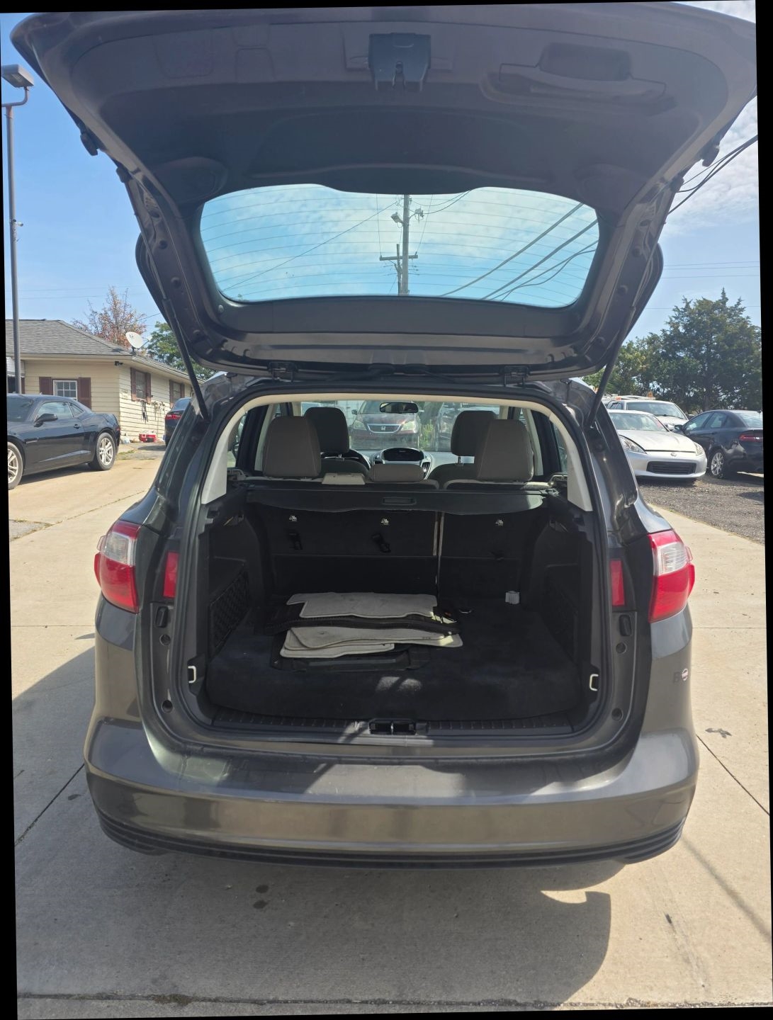 Ford C-Max Hybrid SE 2015