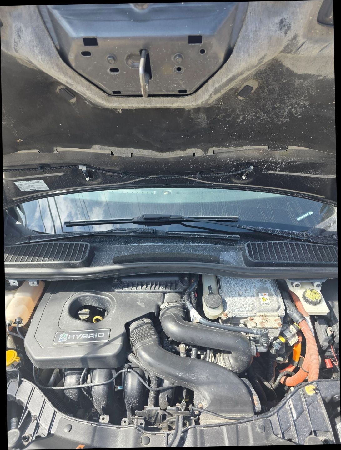 Ford C-Max Hybrid SE 2015