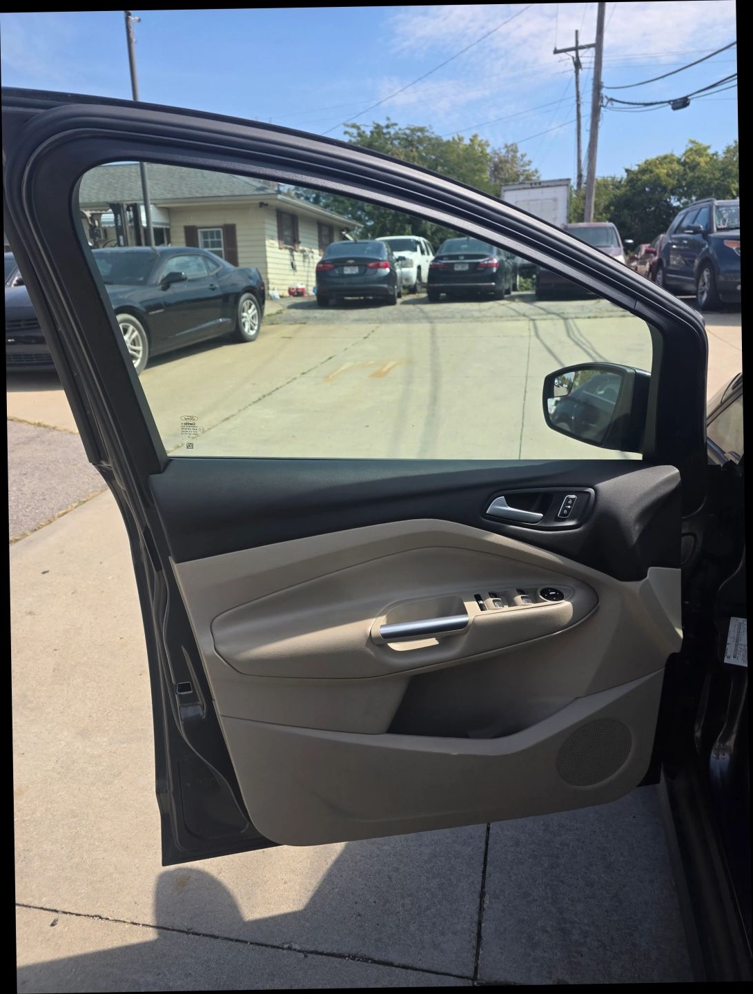 Ford C-Max Hybrid SE 2015