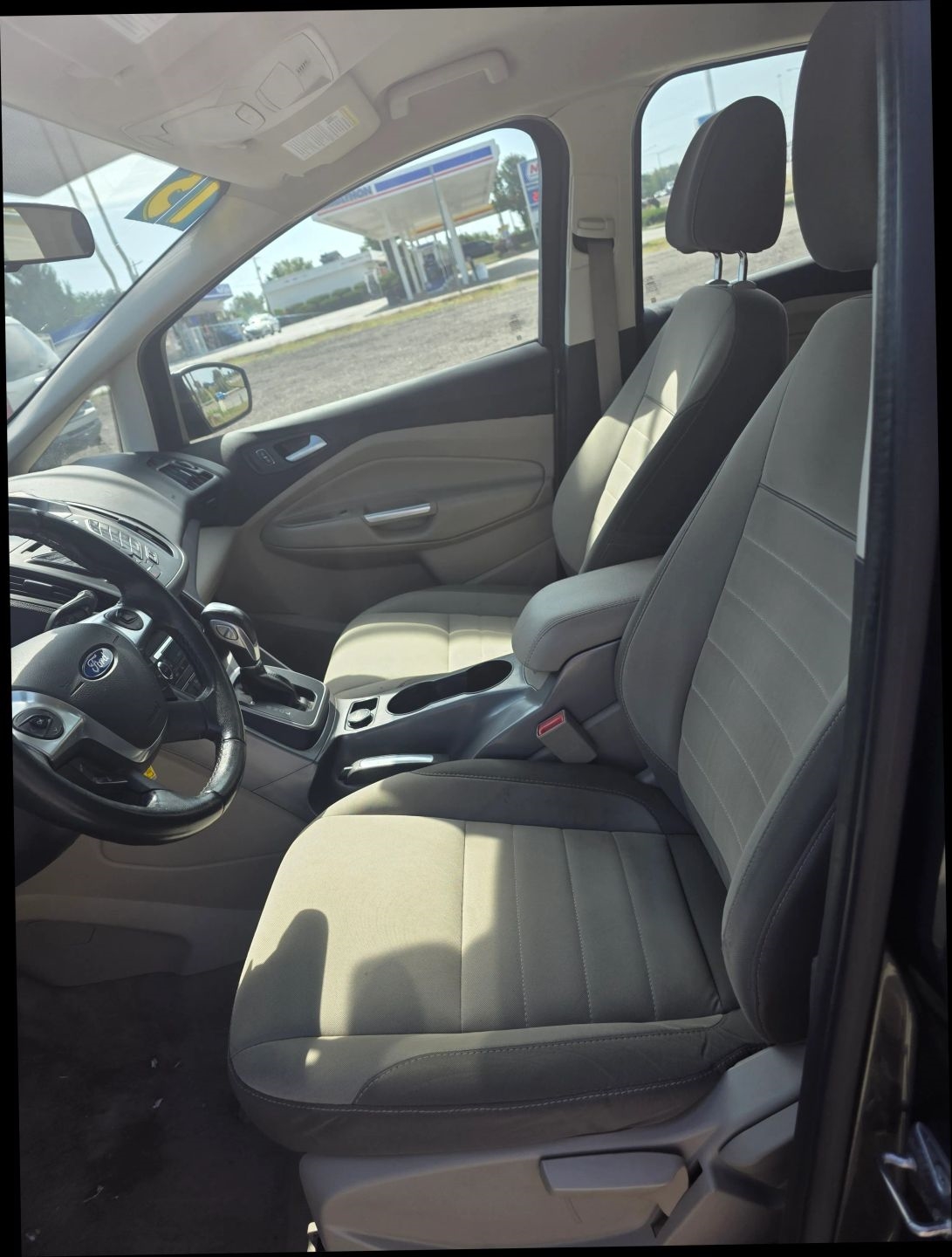 Ford C-Max Hybrid SE 2015