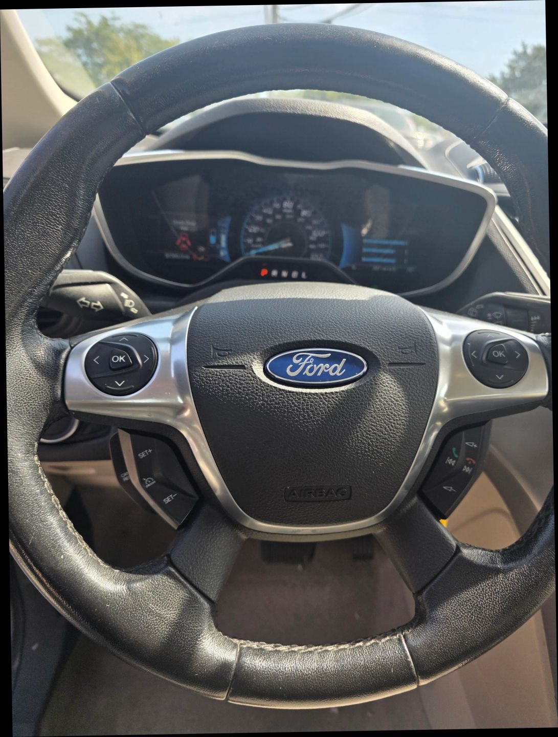 Ford C-Max Hybrid SE 2015