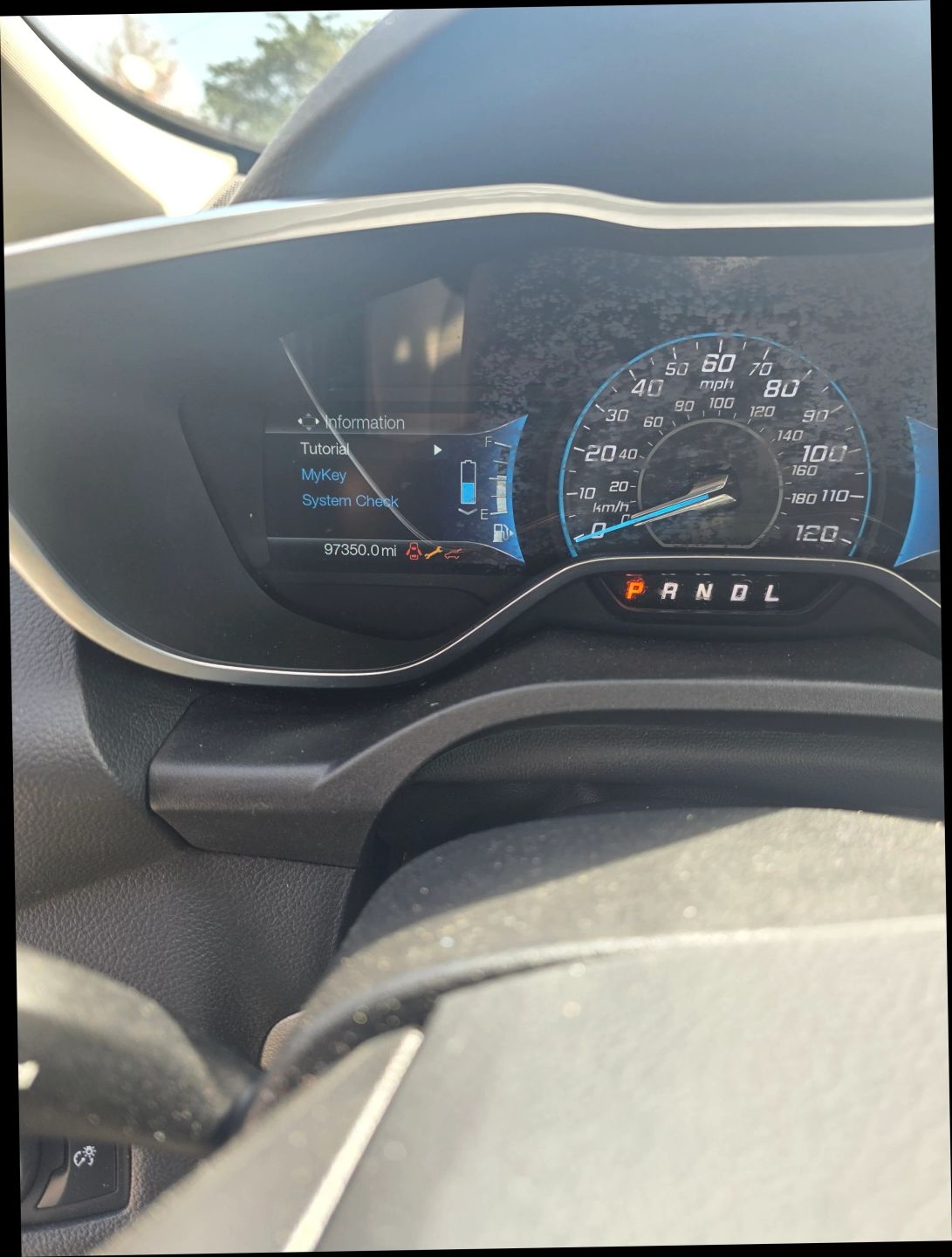 Ford C-Max Hybrid SE 2015