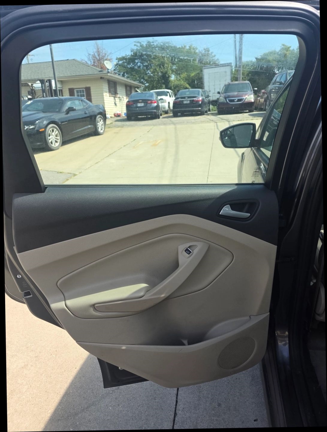 Ford C-Max Hybrid SE 2015