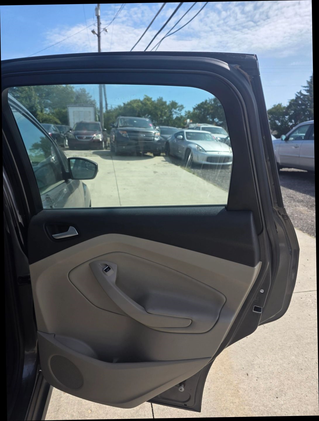 Ford C-Max Hybrid SE 2015