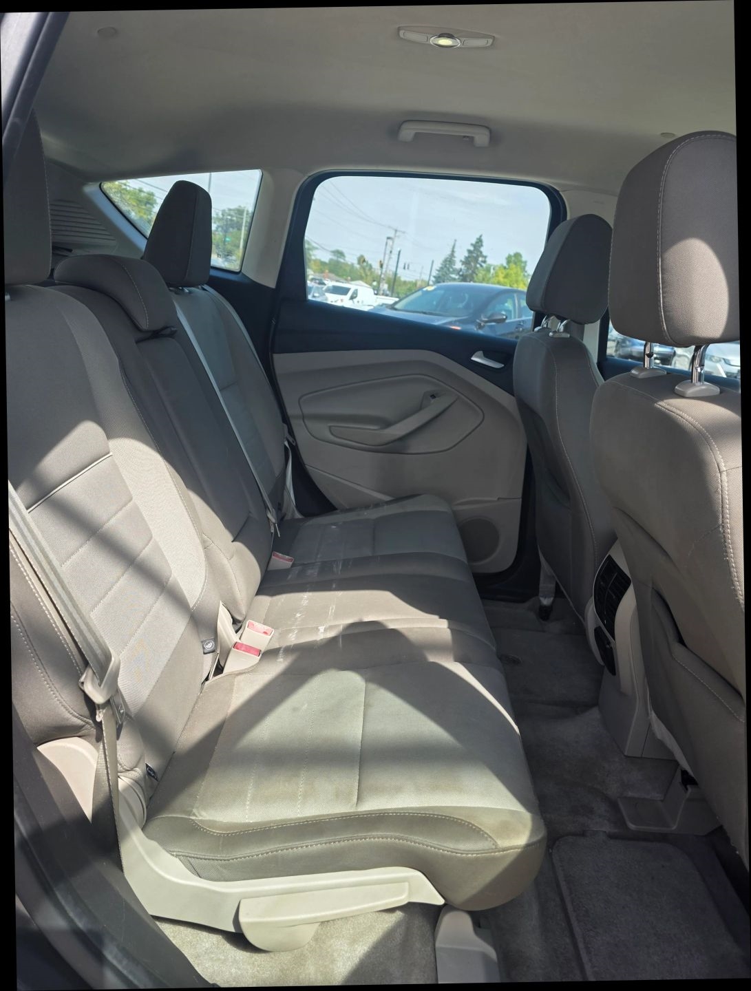 Ford C-Max Hybrid SE 2015