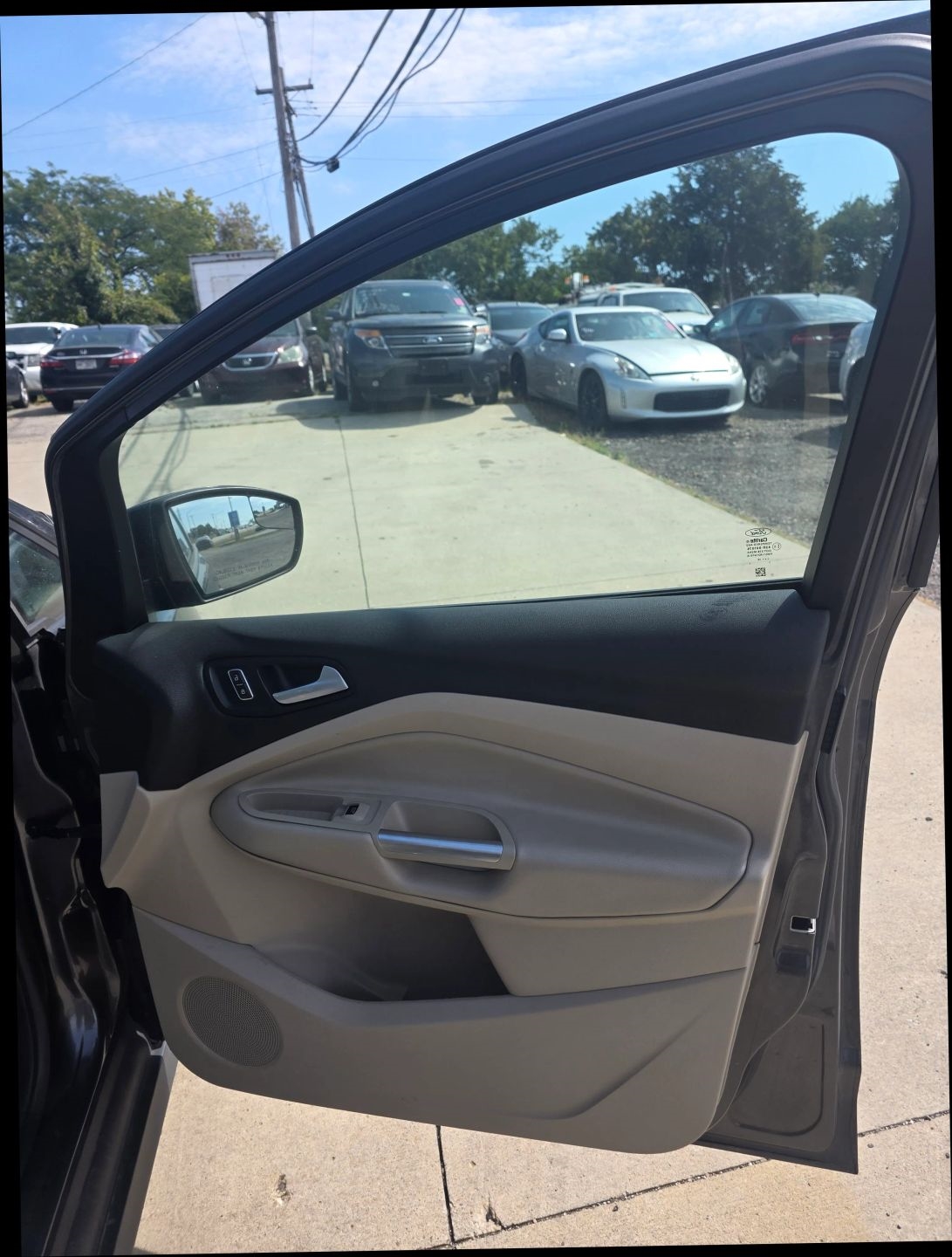 Ford C-Max Hybrid SE 2015