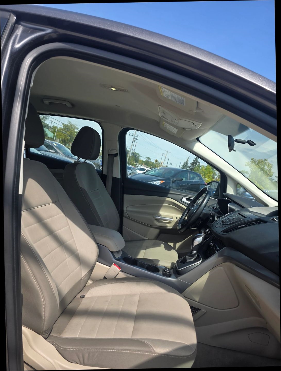 Ford C-Max Hybrid SE 2015