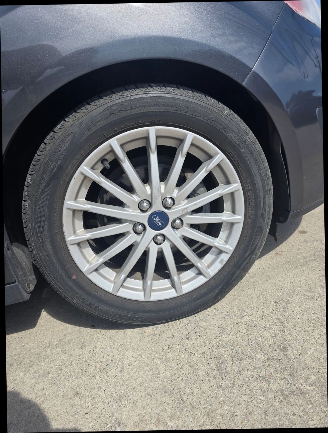 Ford C-Max Hybrid SE 2015