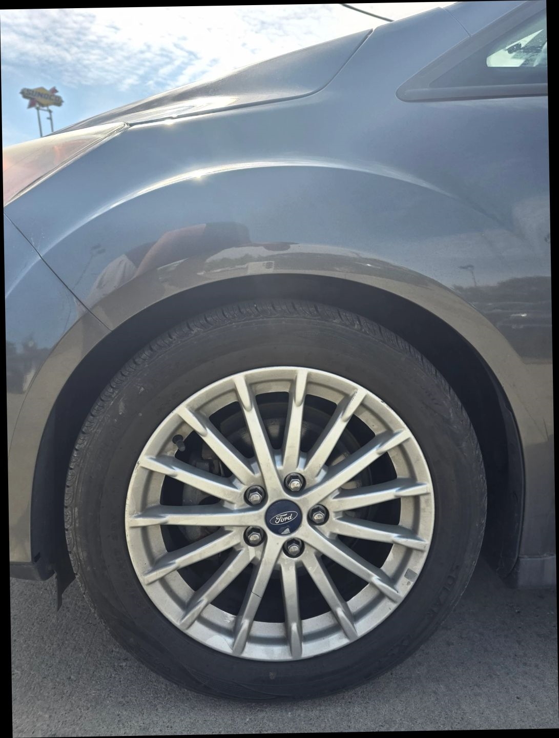 Ford C-Max Hybrid SE 2015