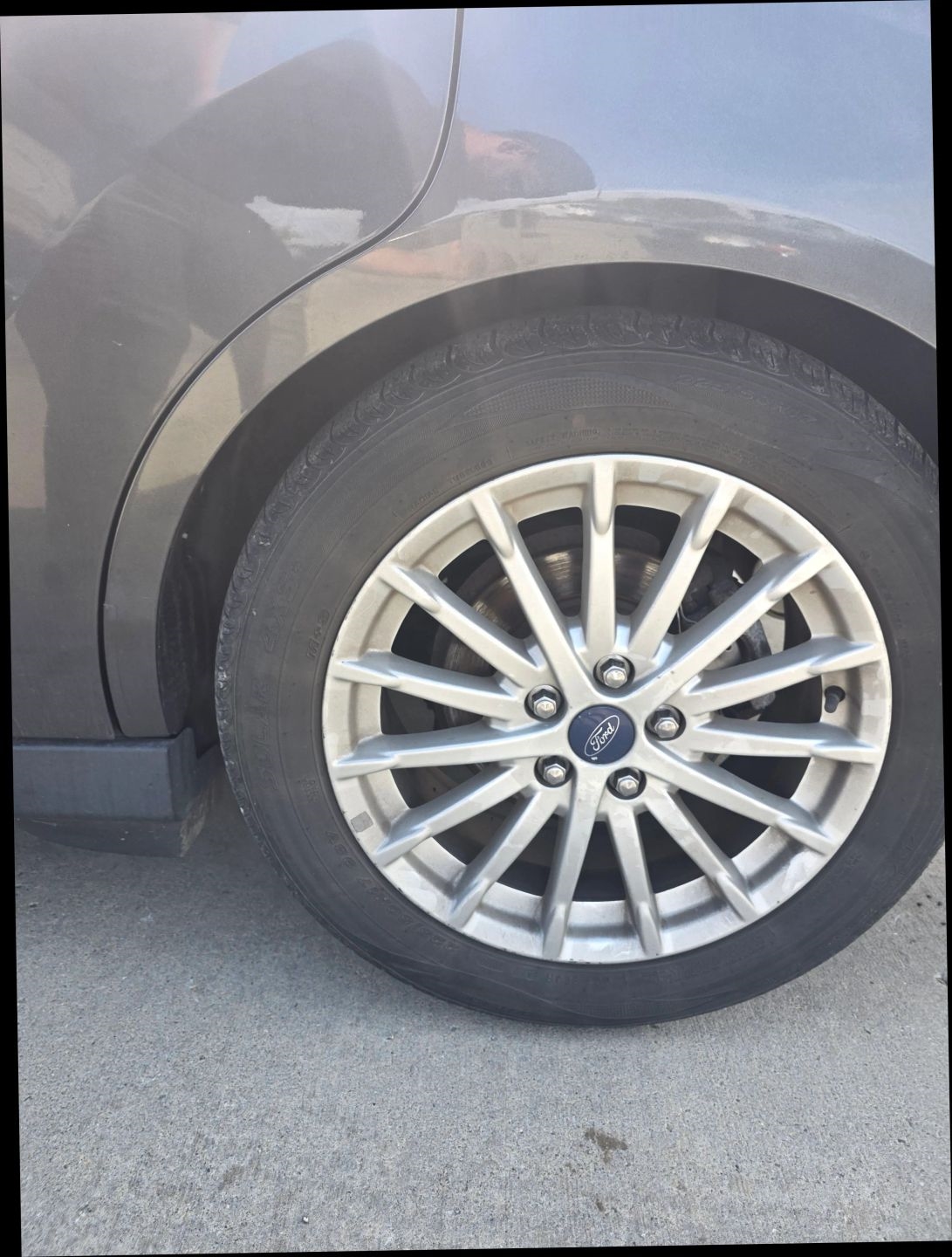 Ford C-Max Hybrid SE 2015