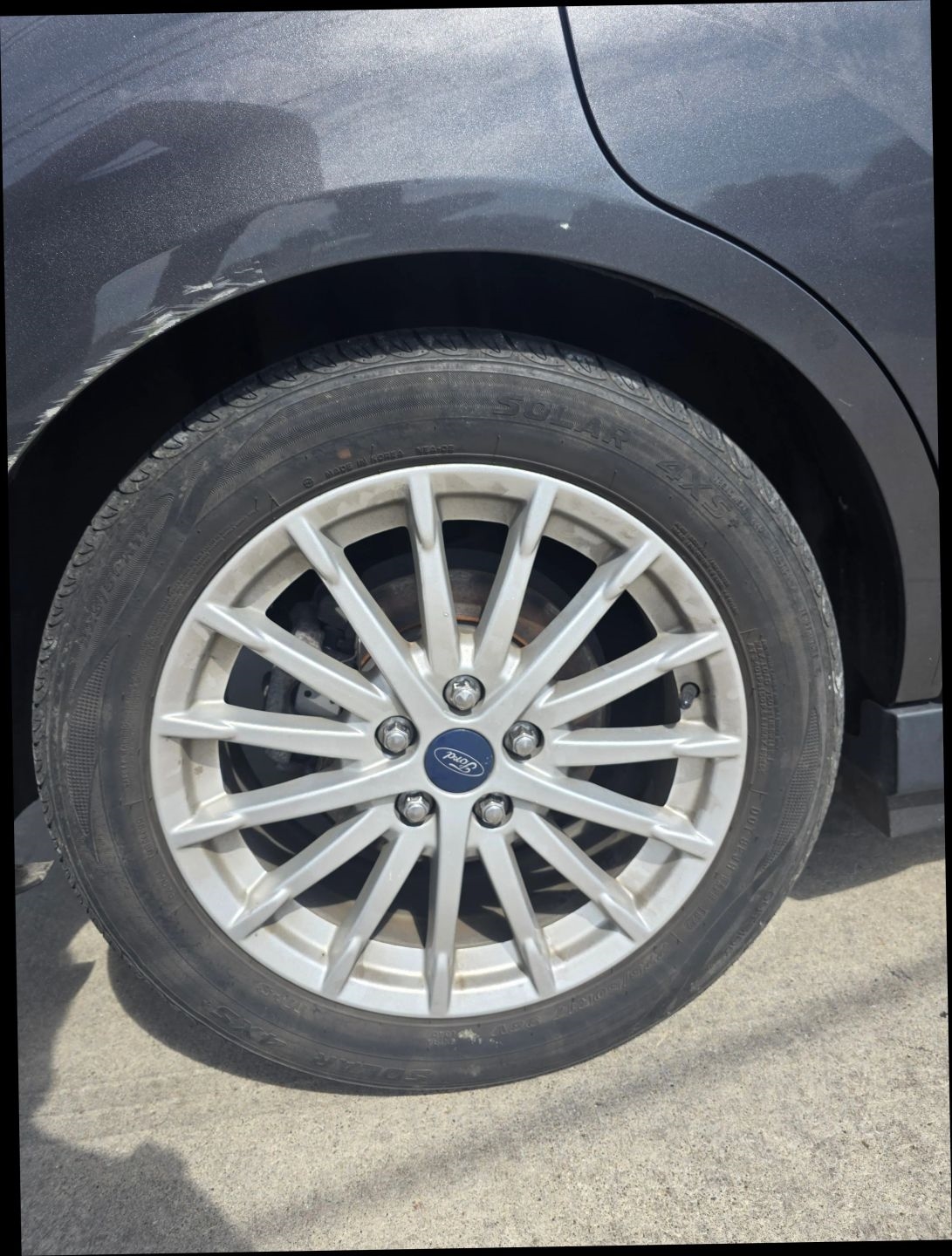 Ford C-Max Hybrid SE 2015