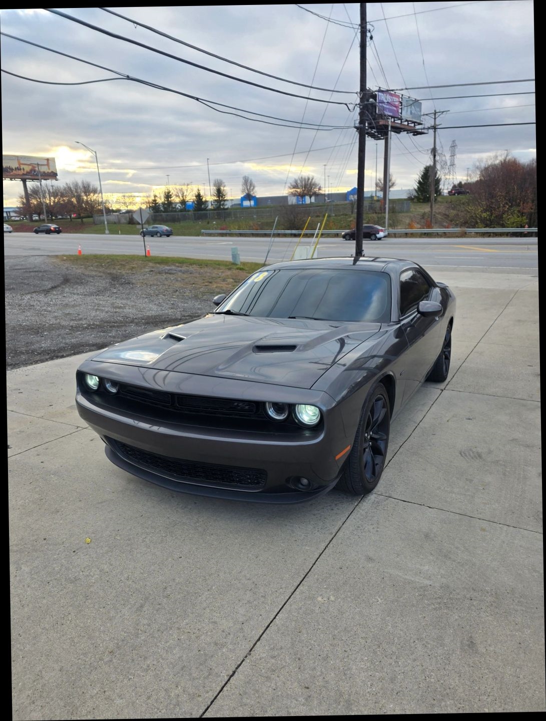 Dodge Challenger R/T Plus 2018