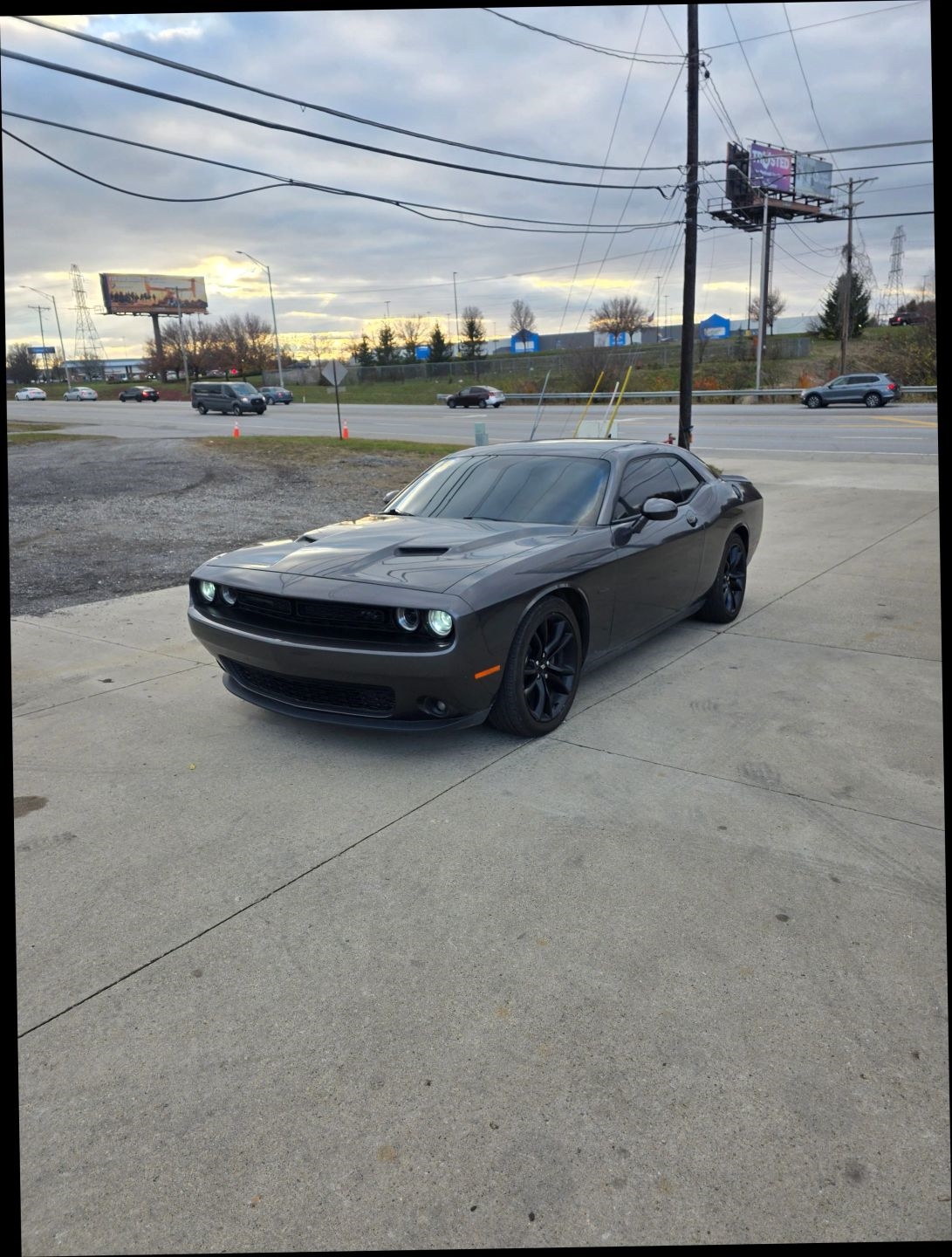Dodge Challenger R/T Plus 2018