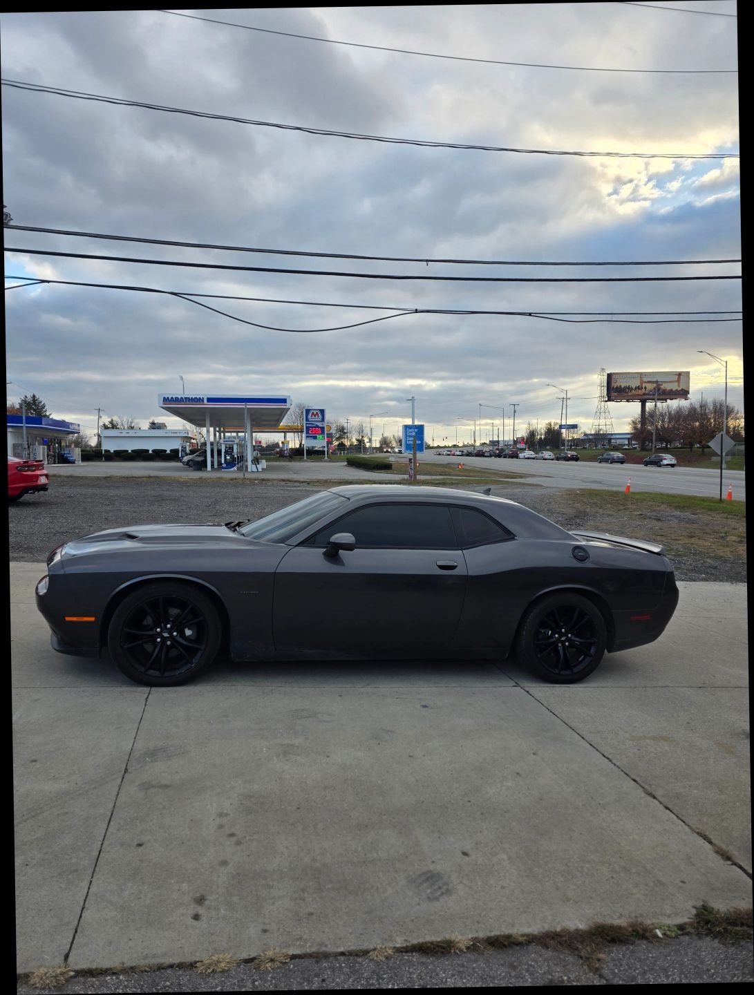 Dodge Challenger R/T Plus 2018