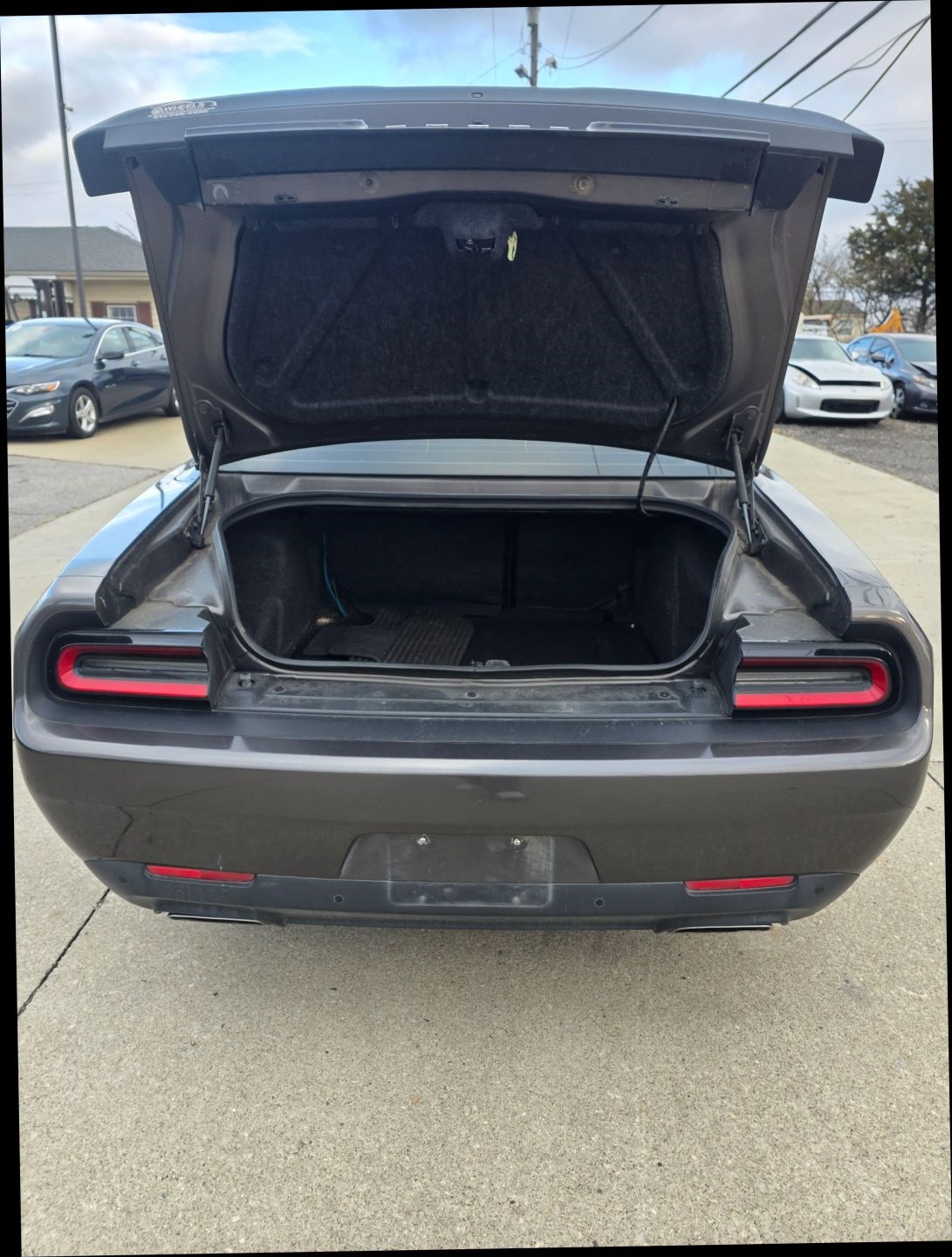 Dodge Challenger R/T Plus 2018