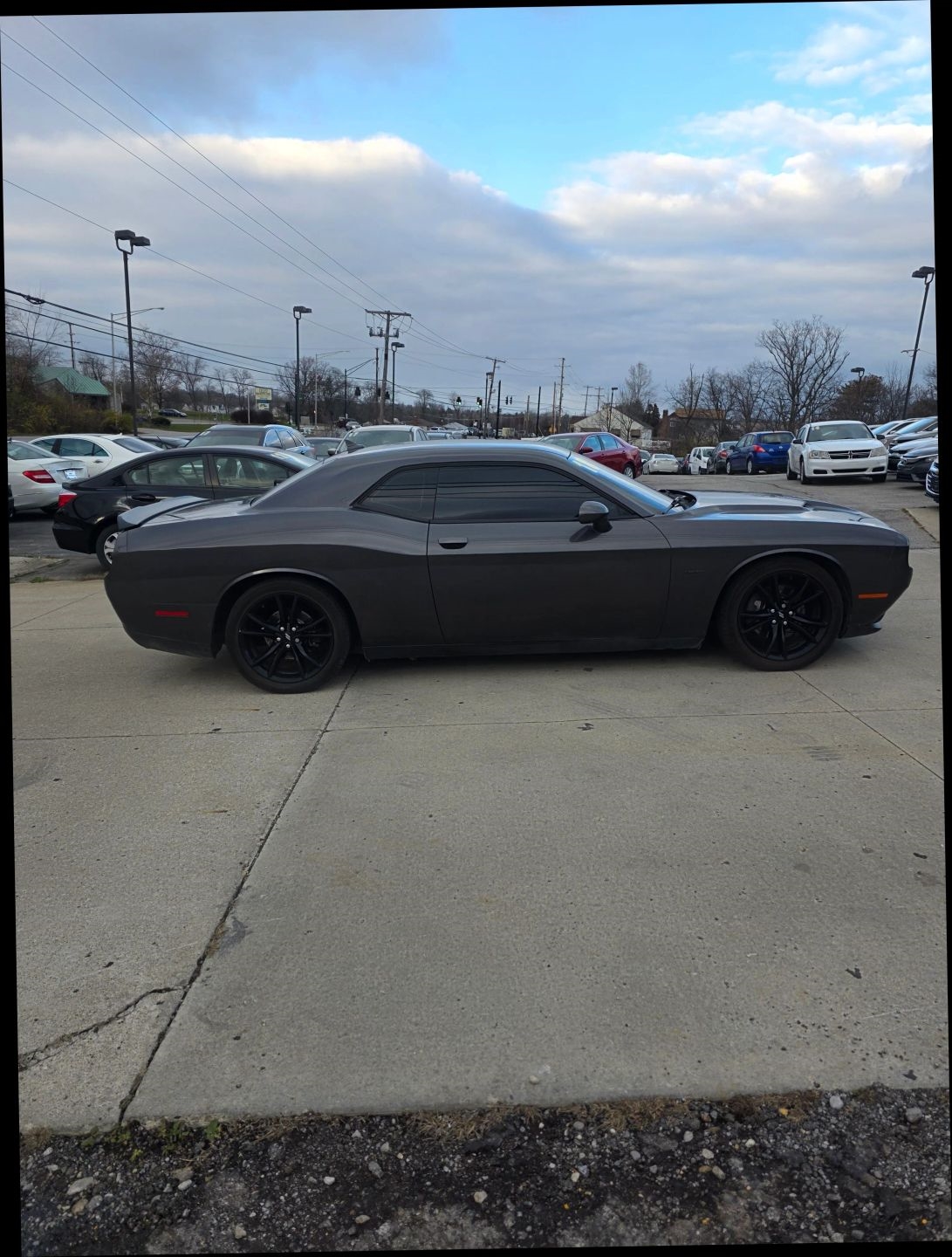 Dodge Challenger R/T Plus 2018