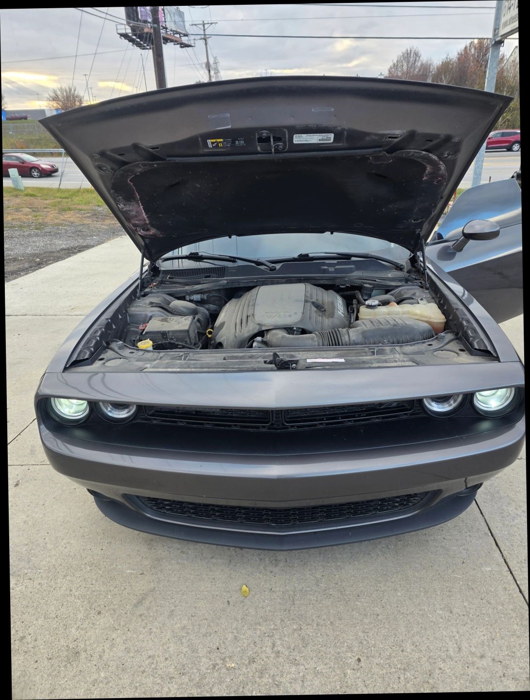 Dodge Challenger R/T Plus 2018