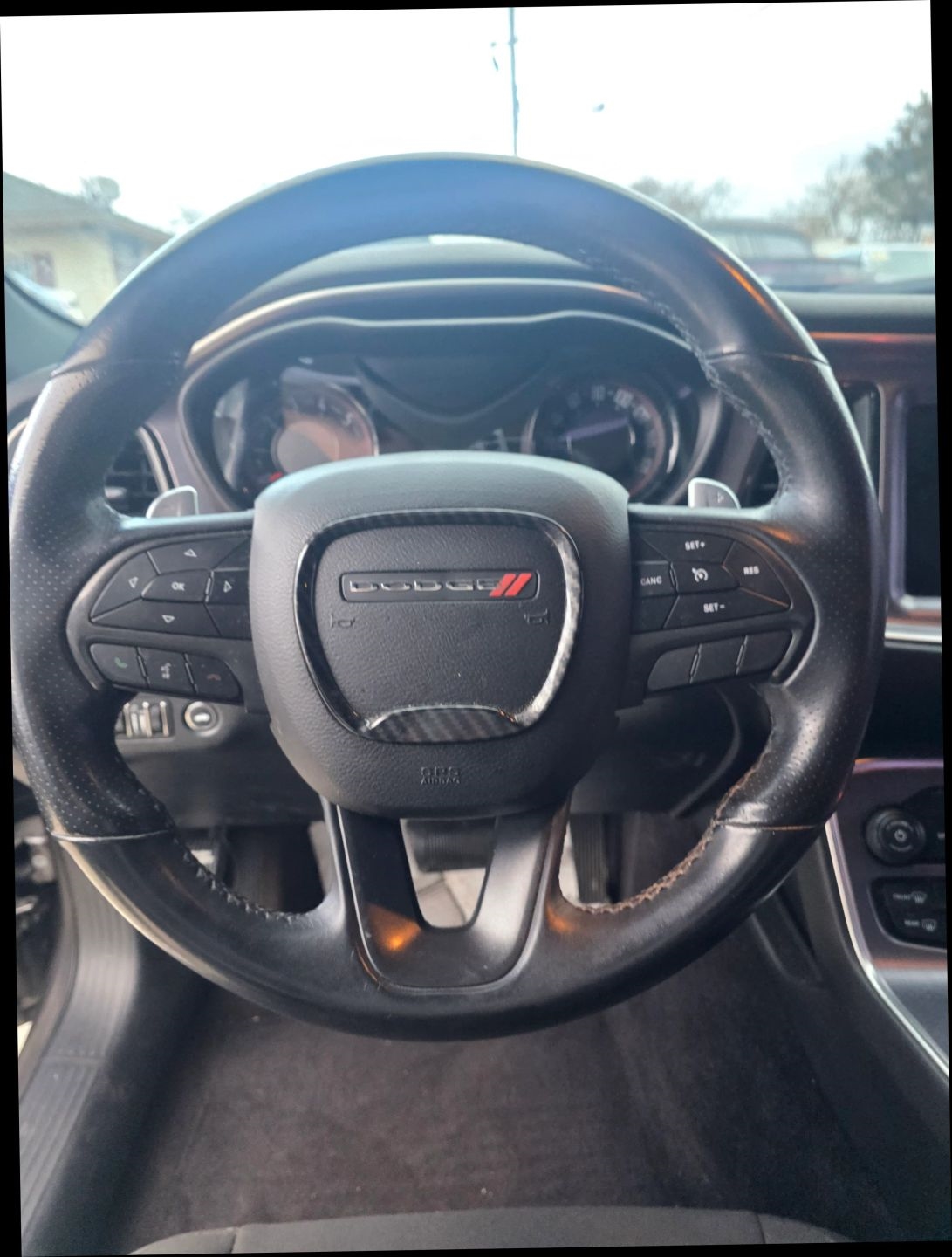 Dodge Challenger R/T Plus 2018