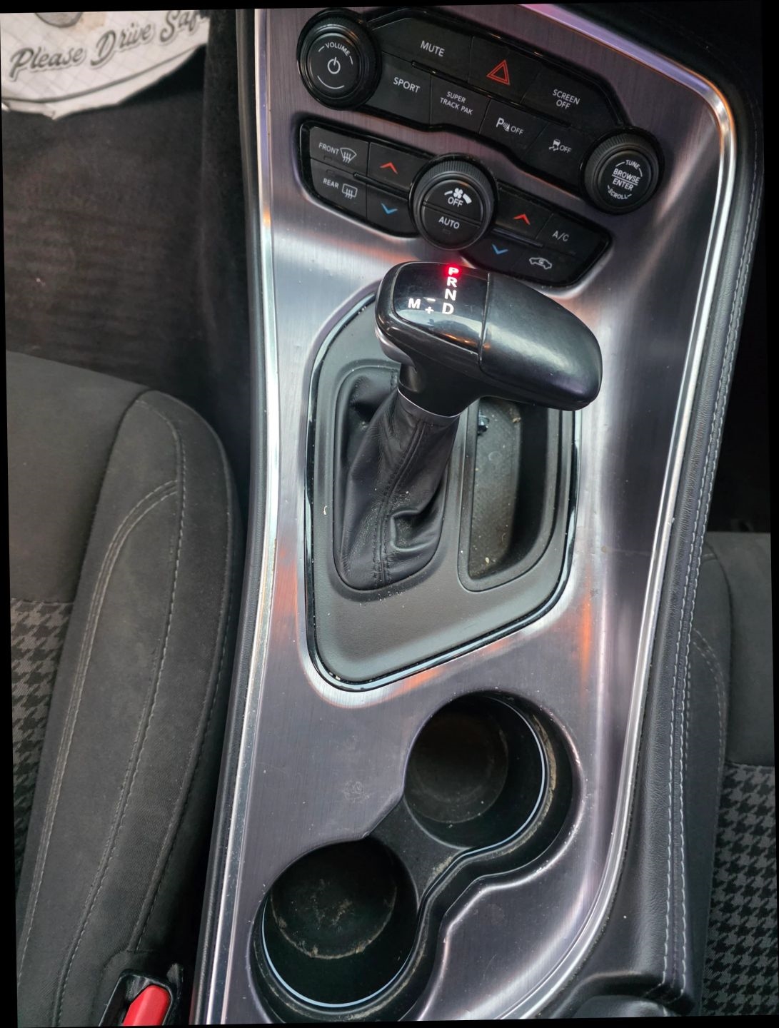 Dodge Challenger R/T Plus 2018