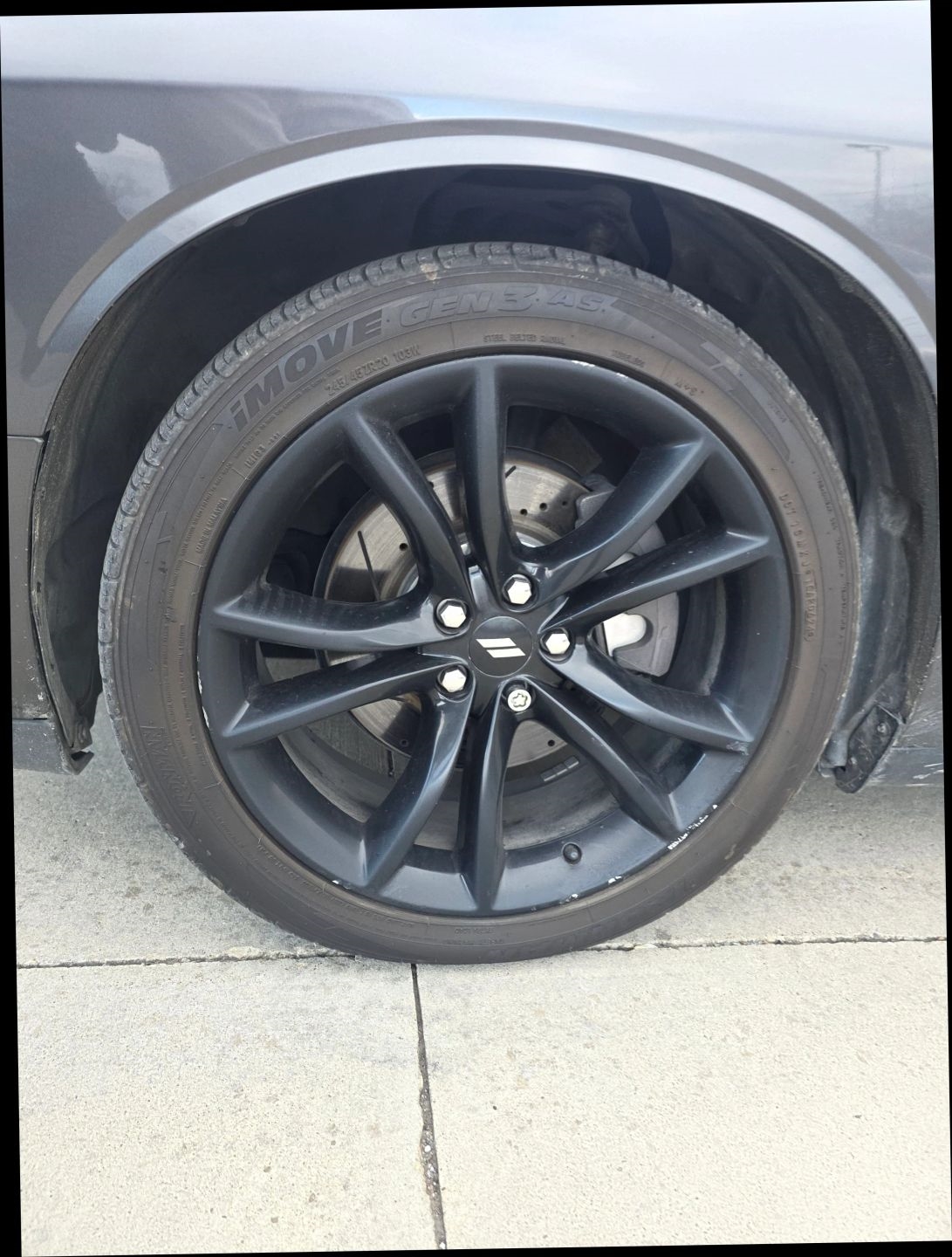 Dodge Challenger R/T Plus 2018