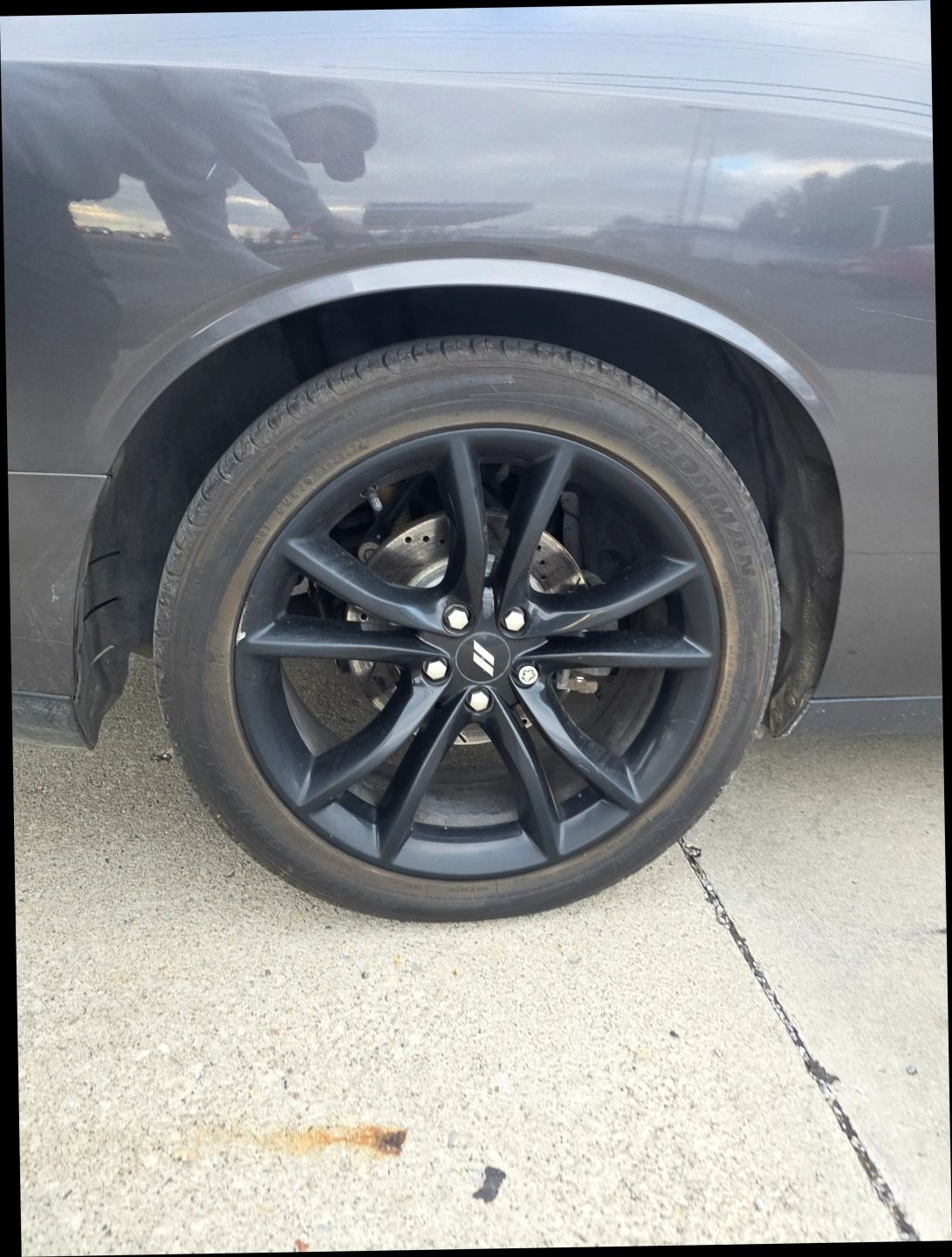 Dodge Challenger R/T Plus 2018