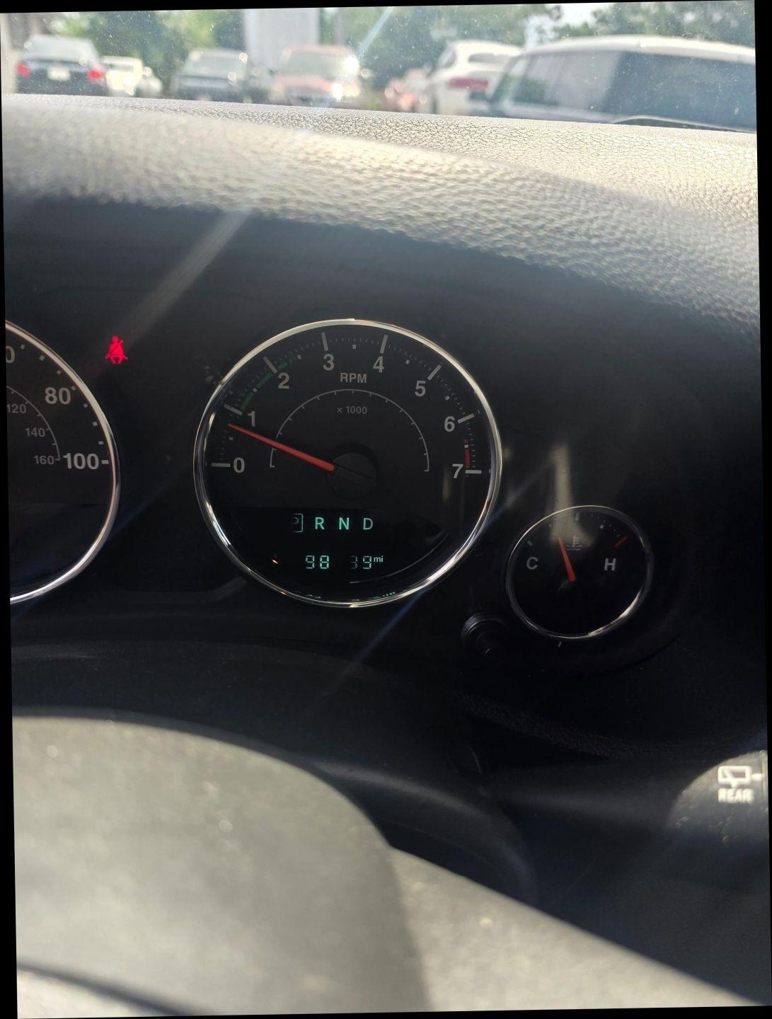 Jeep Wrangler Unlimited Sahara 4WD 2015