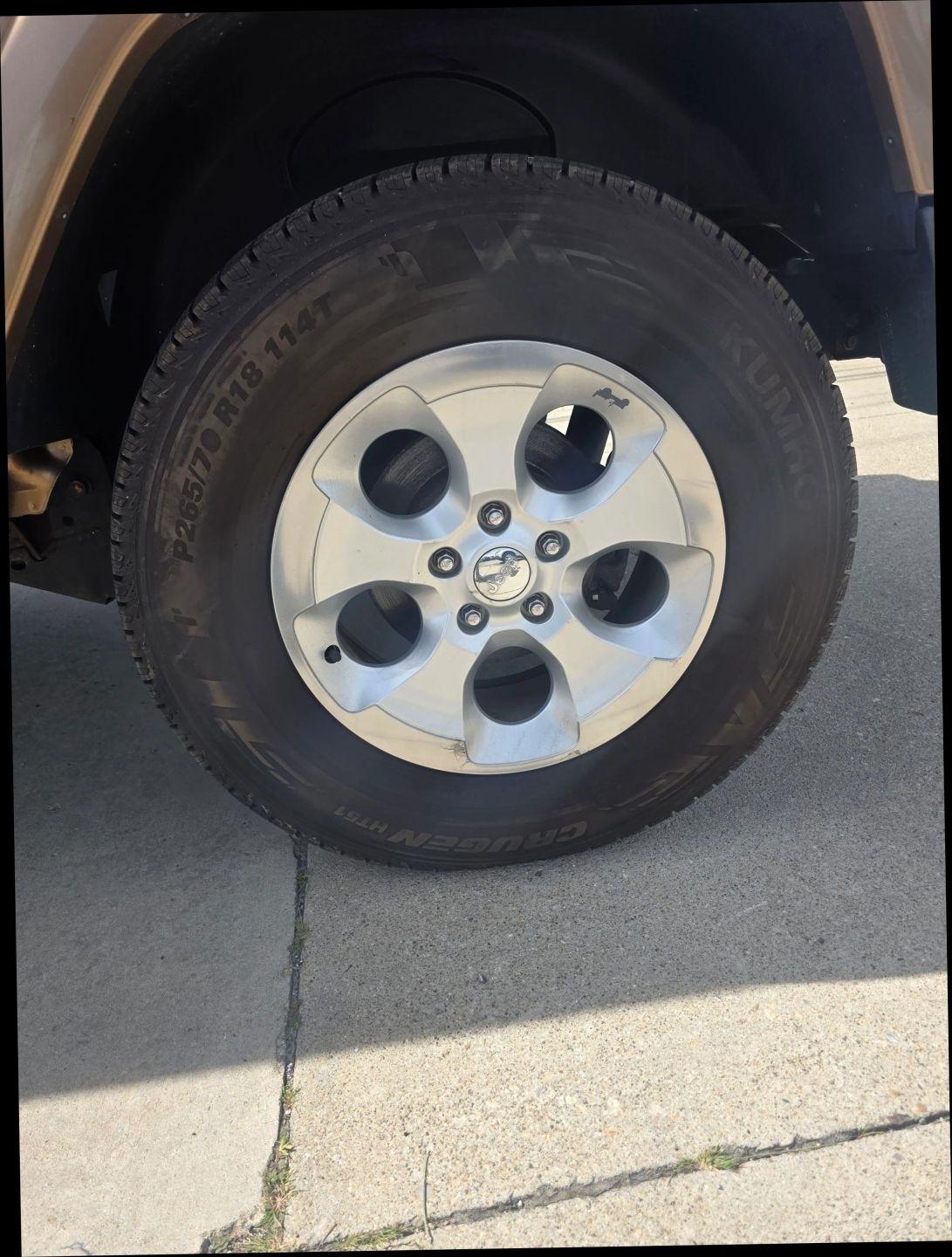 Jeep Wrangler Unlimited Sahara 4WD 2015