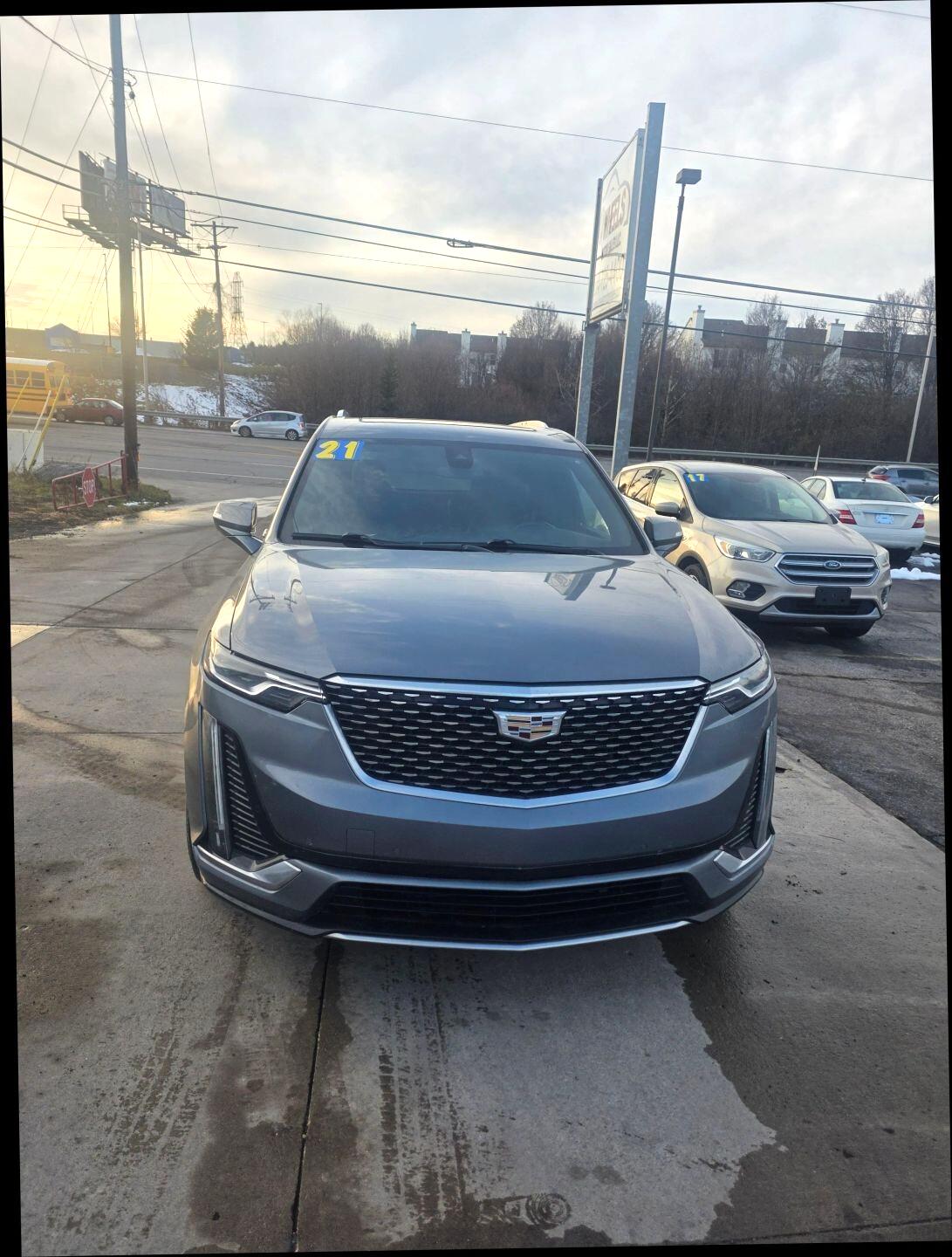 Cadillac XT6 Premium Luxury AWD 2021