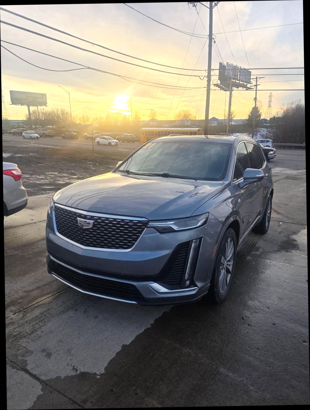 Cadillac XT6 Premium Luxury AWD 2021