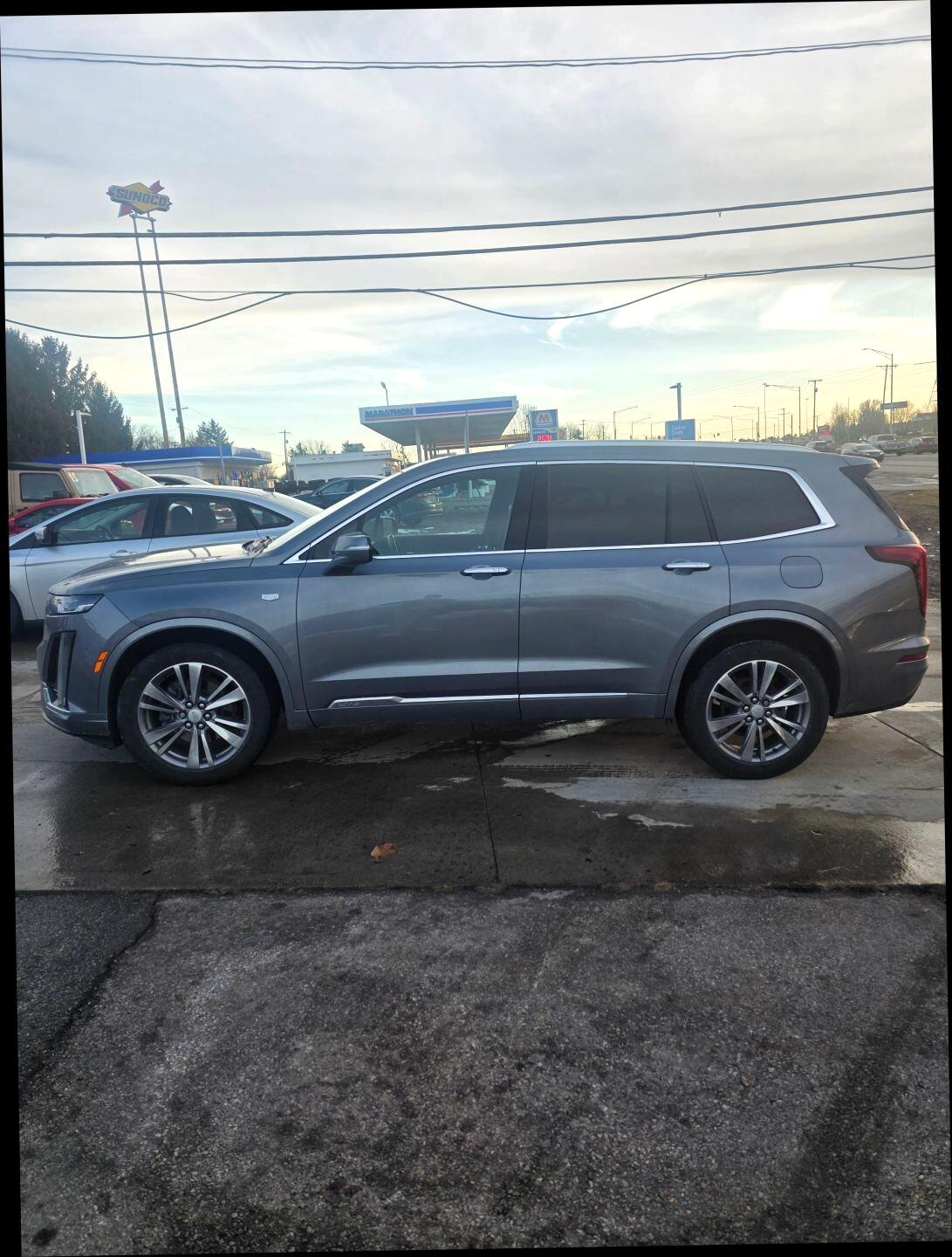 Cadillac XT6 Premium Luxury AWD 2021