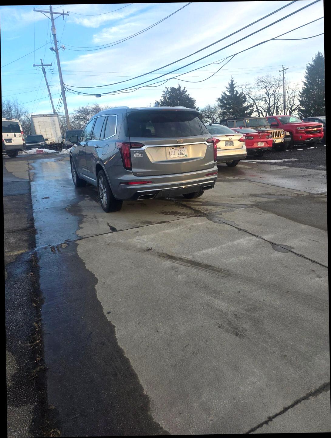 Cadillac XT6 Premium Luxury AWD 2021