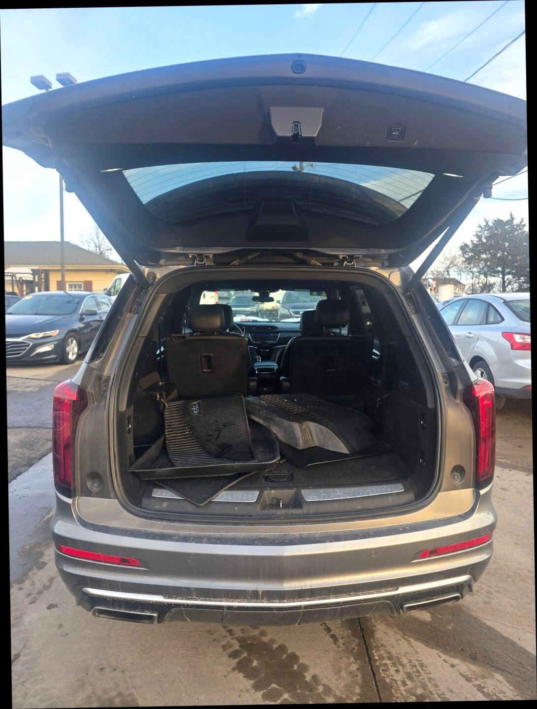 Cadillac XT6 Premium Luxury AWD 2021