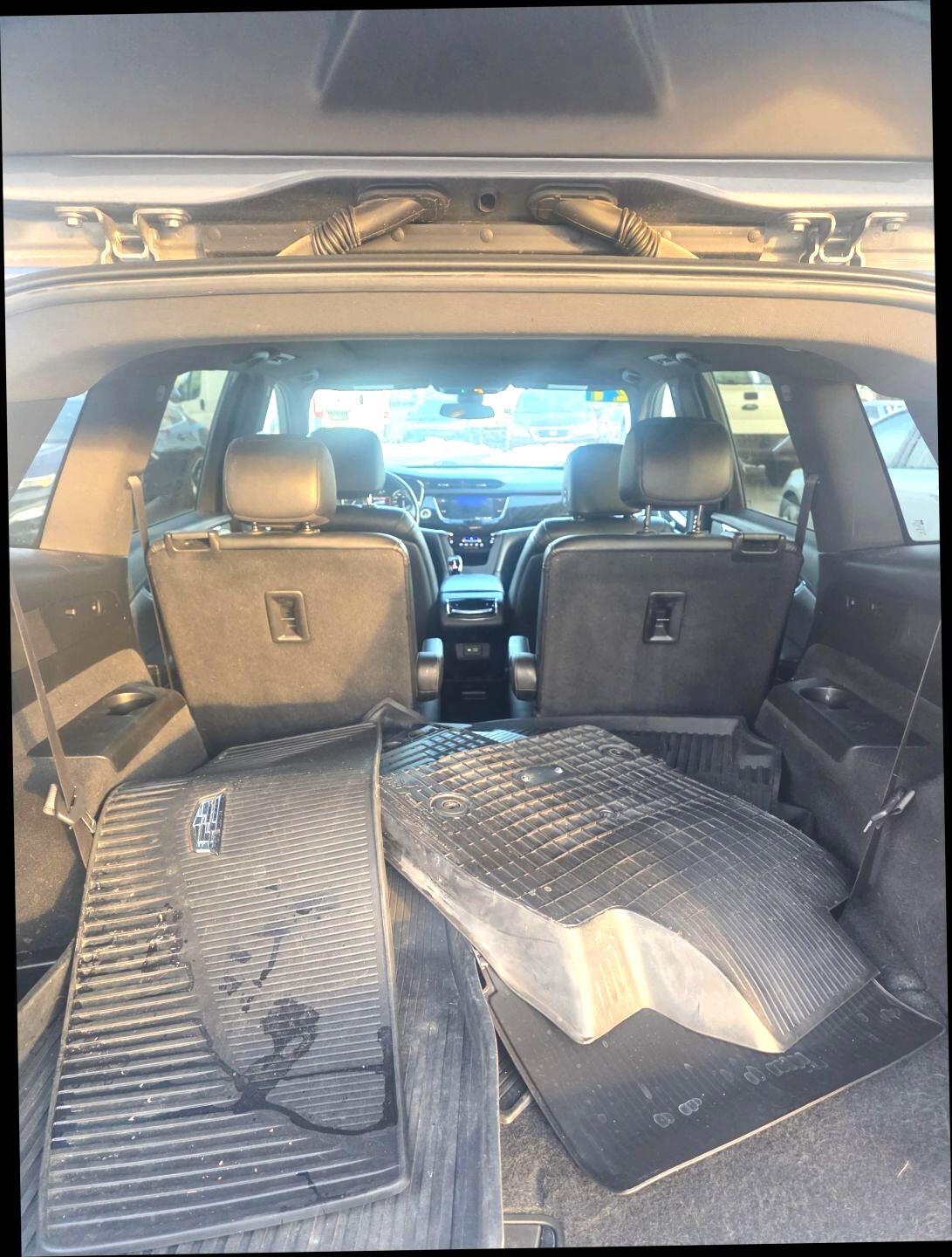 Cadillac XT6 Premium Luxury AWD 2021