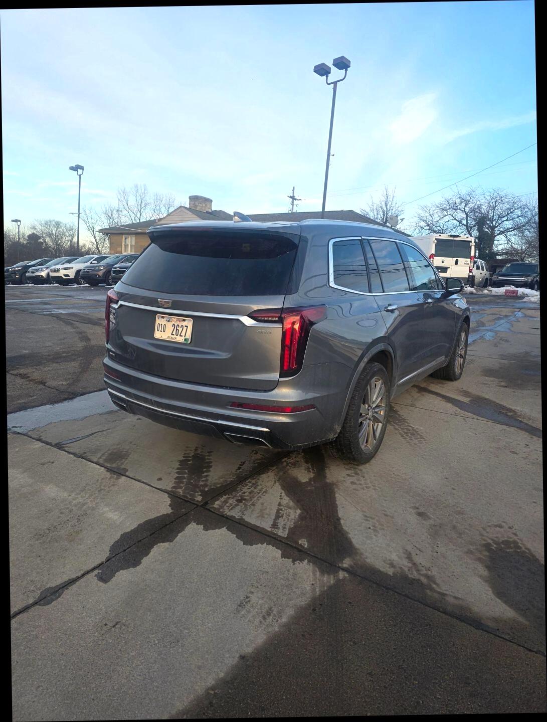 Cadillac XT6 Premium Luxury AWD 2021