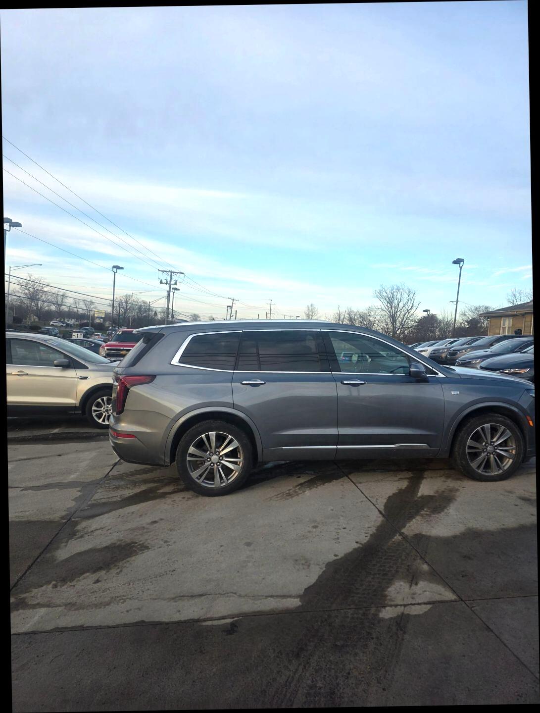 Cadillac XT6 Premium Luxury AWD 2021