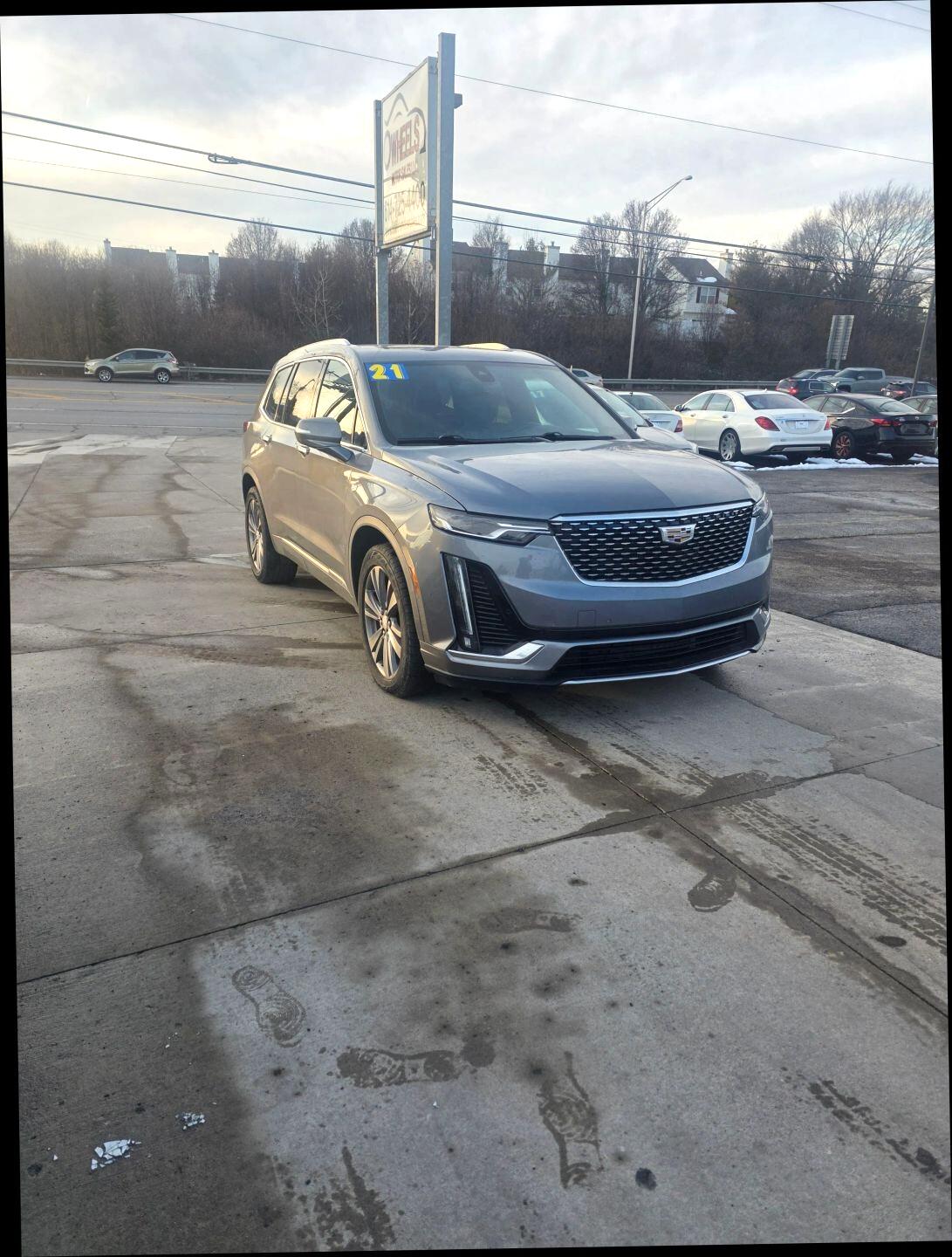 Cadillac XT6 Premium Luxury AWD 2021