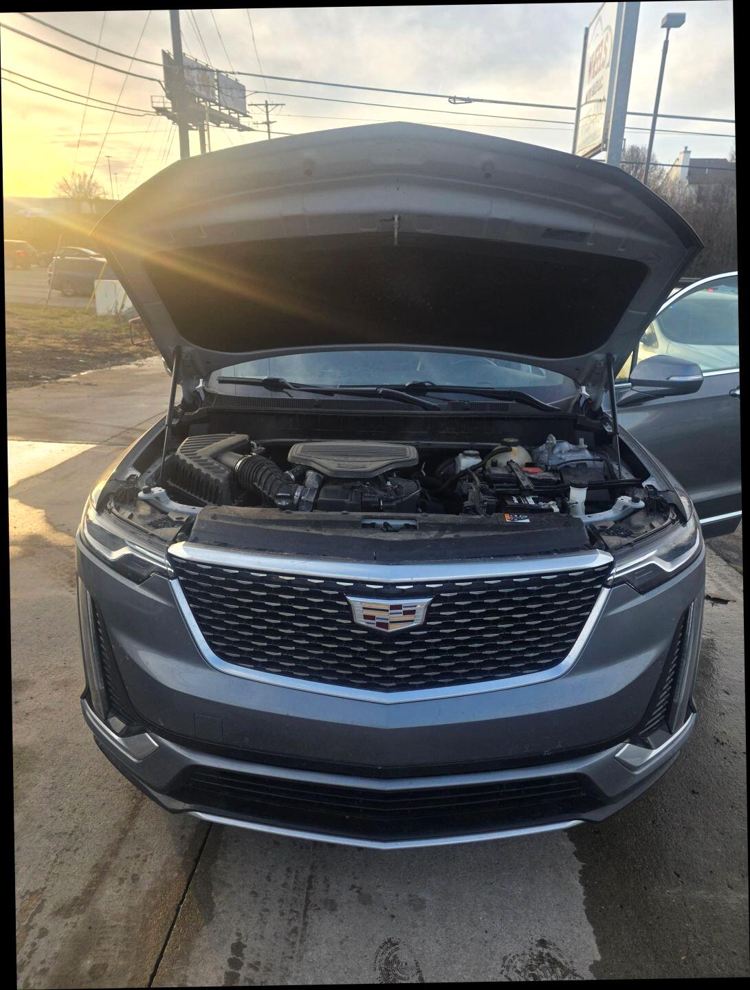 Cadillac XT6 Premium Luxury AWD 2021