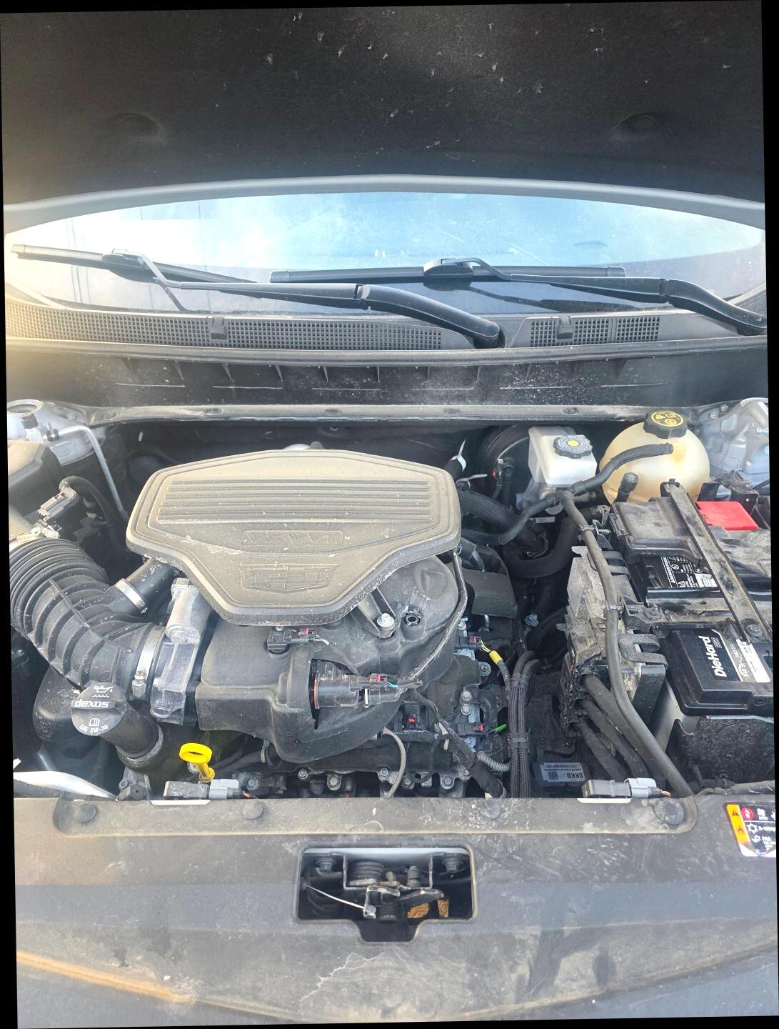 Cadillac XT6 Premium Luxury AWD 2021