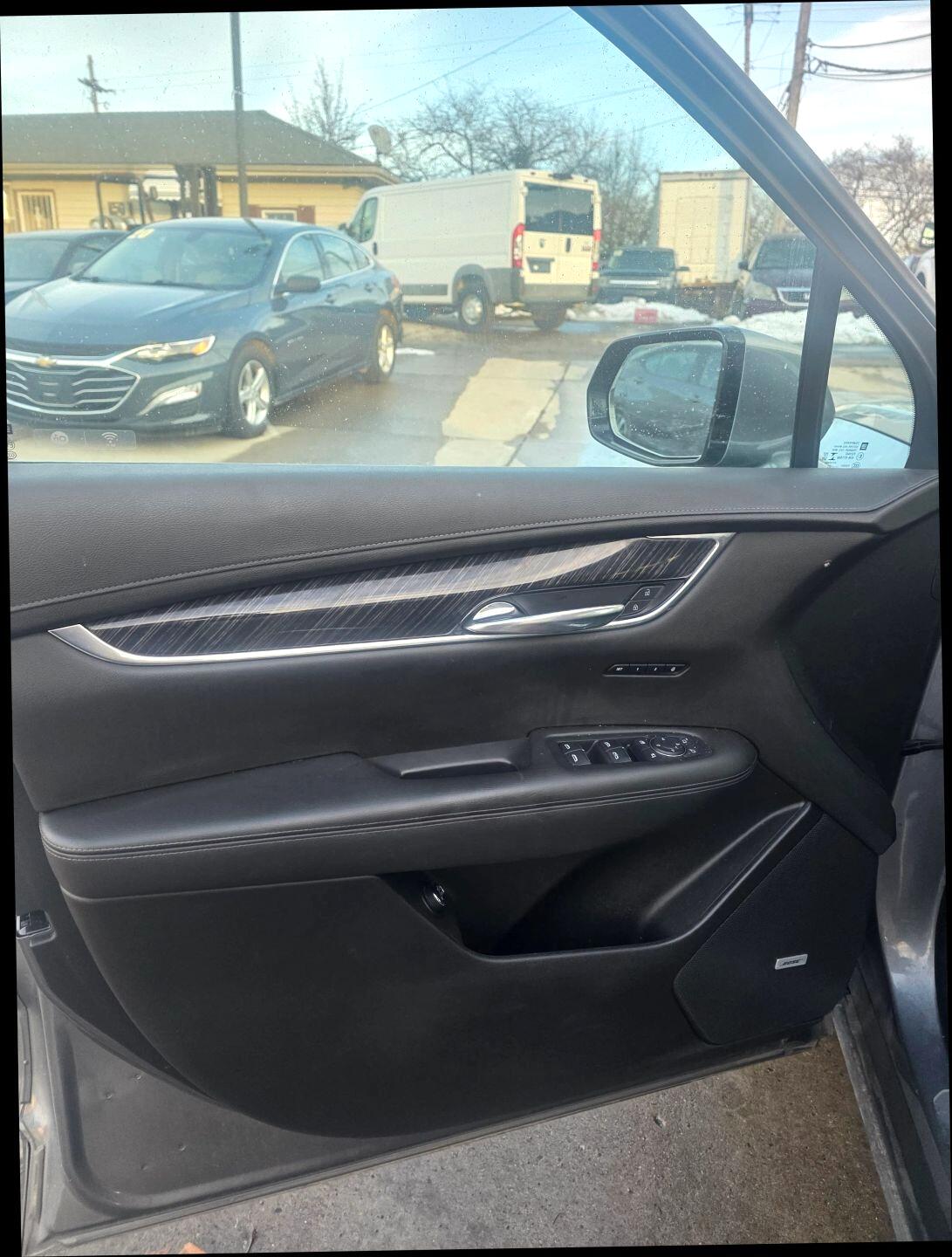 Cadillac XT6 Premium Luxury AWD 2021