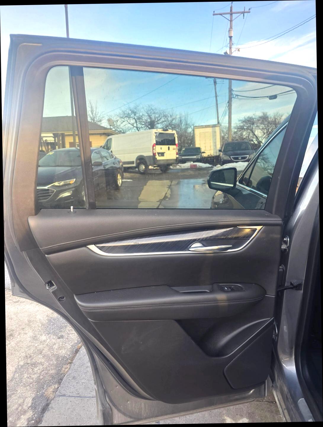 Cadillac XT6 Premium Luxury AWD 2021