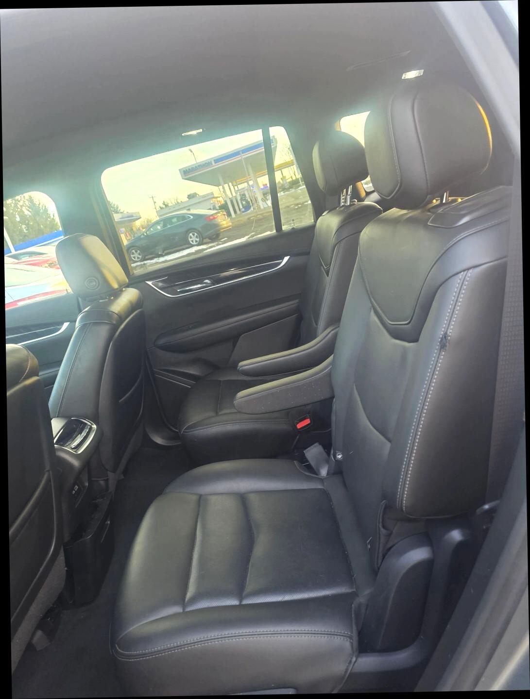 Cadillac XT6 Premium Luxury AWD 2021