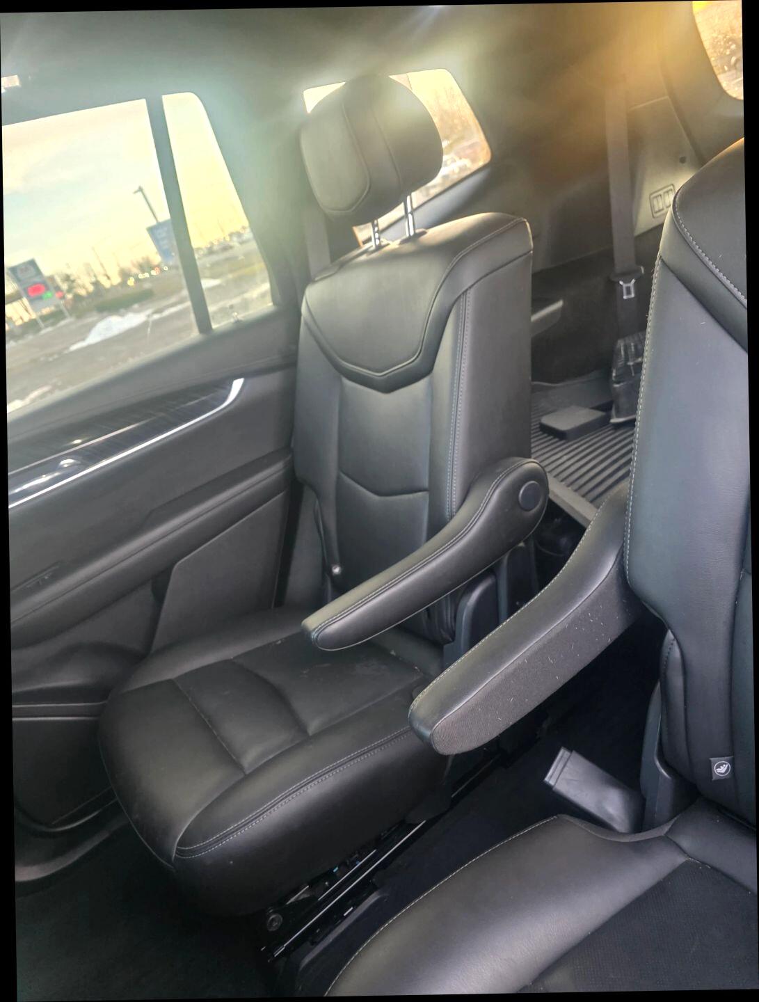 Cadillac XT6 Premium Luxury AWD 2021