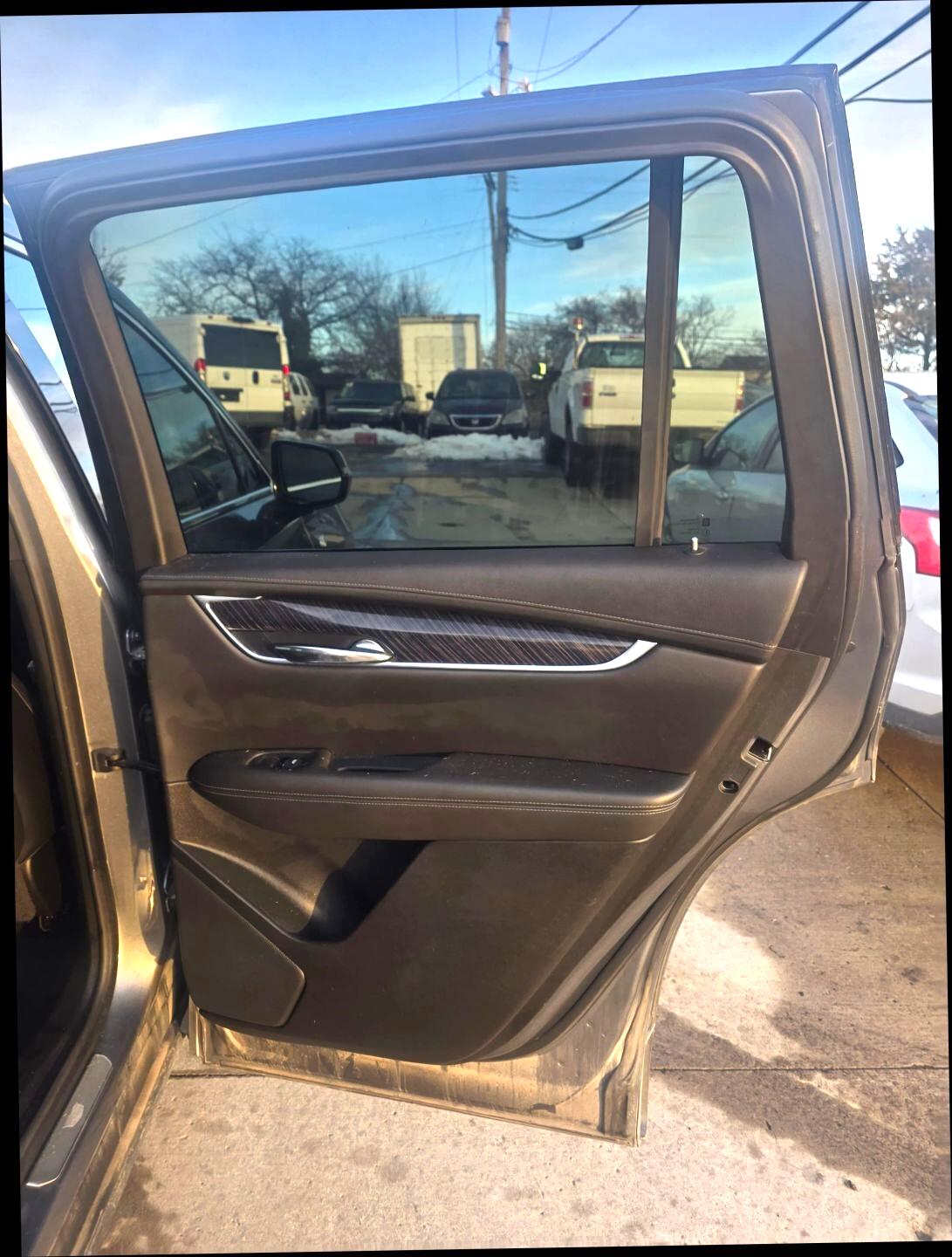 Cadillac XT6 Premium Luxury AWD 2021