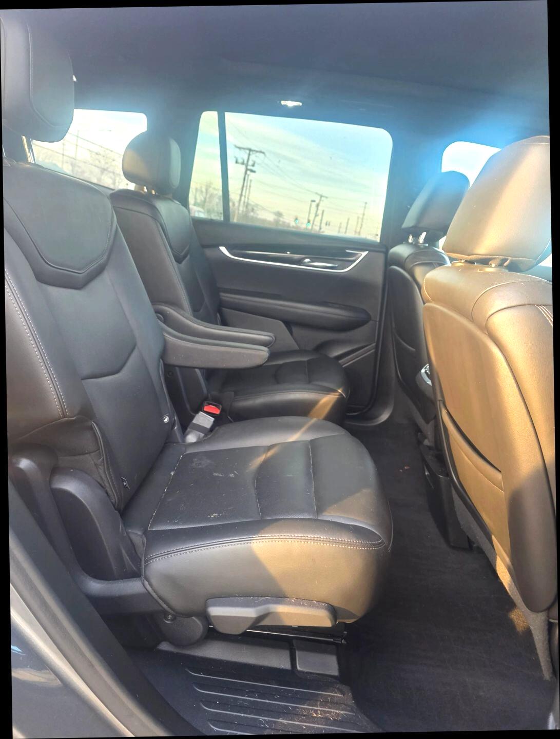 Cadillac XT6 Premium Luxury AWD 2021