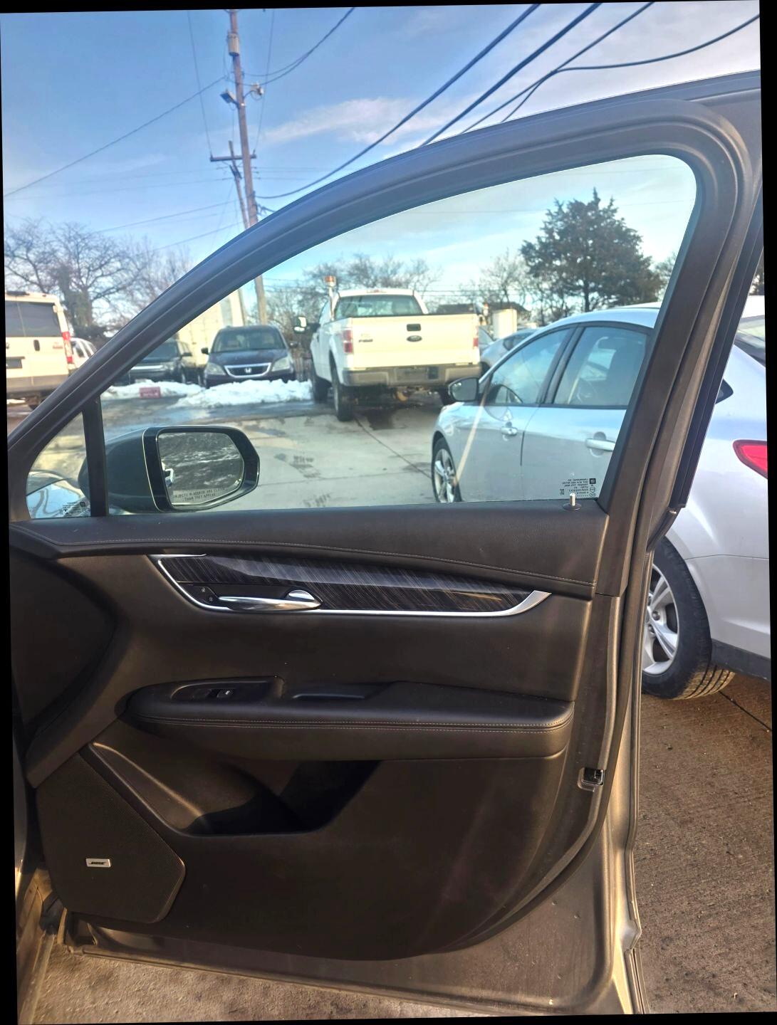 Cadillac XT6 Premium Luxury AWD 2021