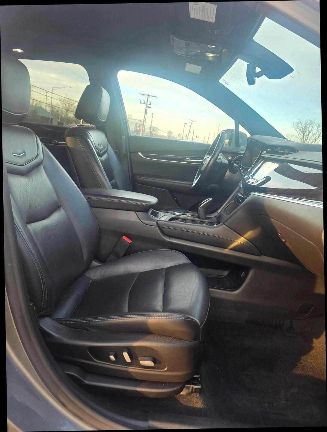 Cadillac XT6 Premium Luxury AWD 2021