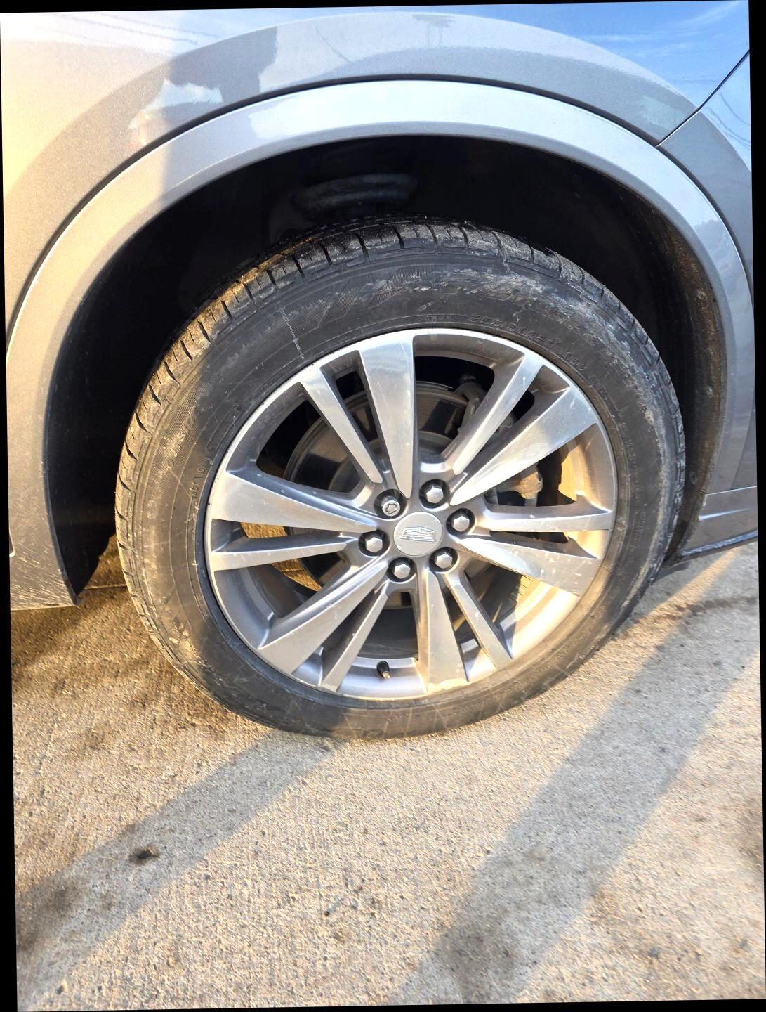 Cadillac XT6 Premium Luxury AWD 2021