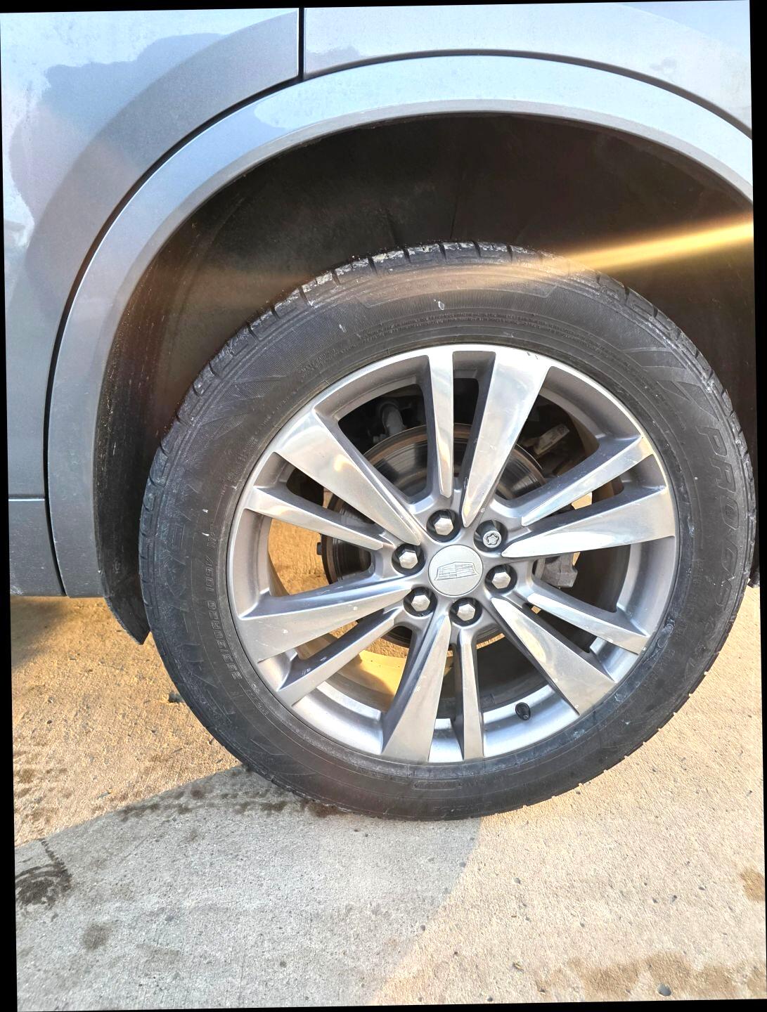 Cadillac XT6 Premium Luxury AWD 2021